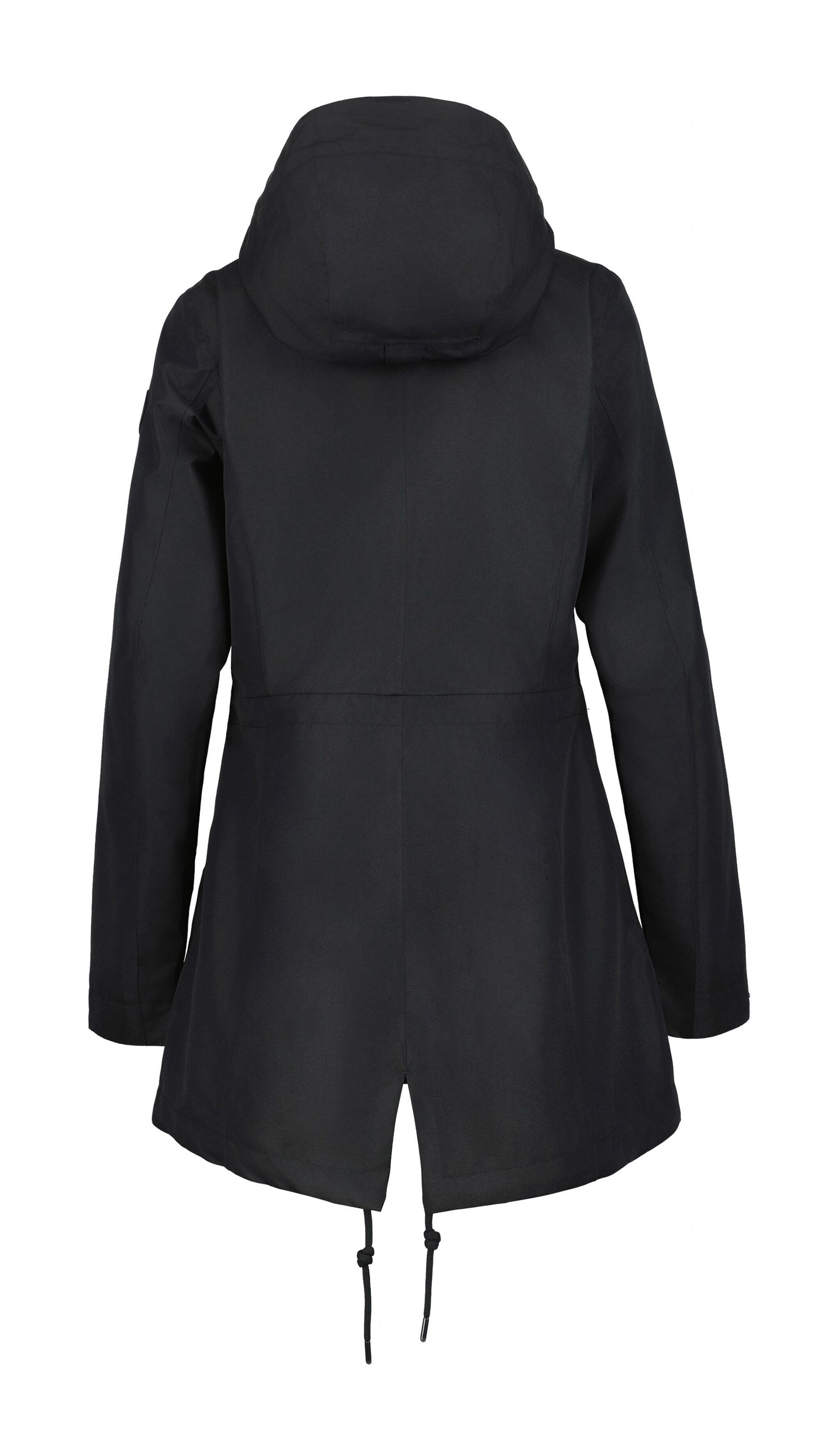 Icepeak Funktionsjacke "D FUNKTIONSJACKE ADDIS", (1 St.), mit Kapuze, Windd günstig online kaufen