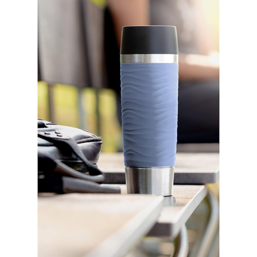 Emsa Thermobecher »Travel Mug Wave«