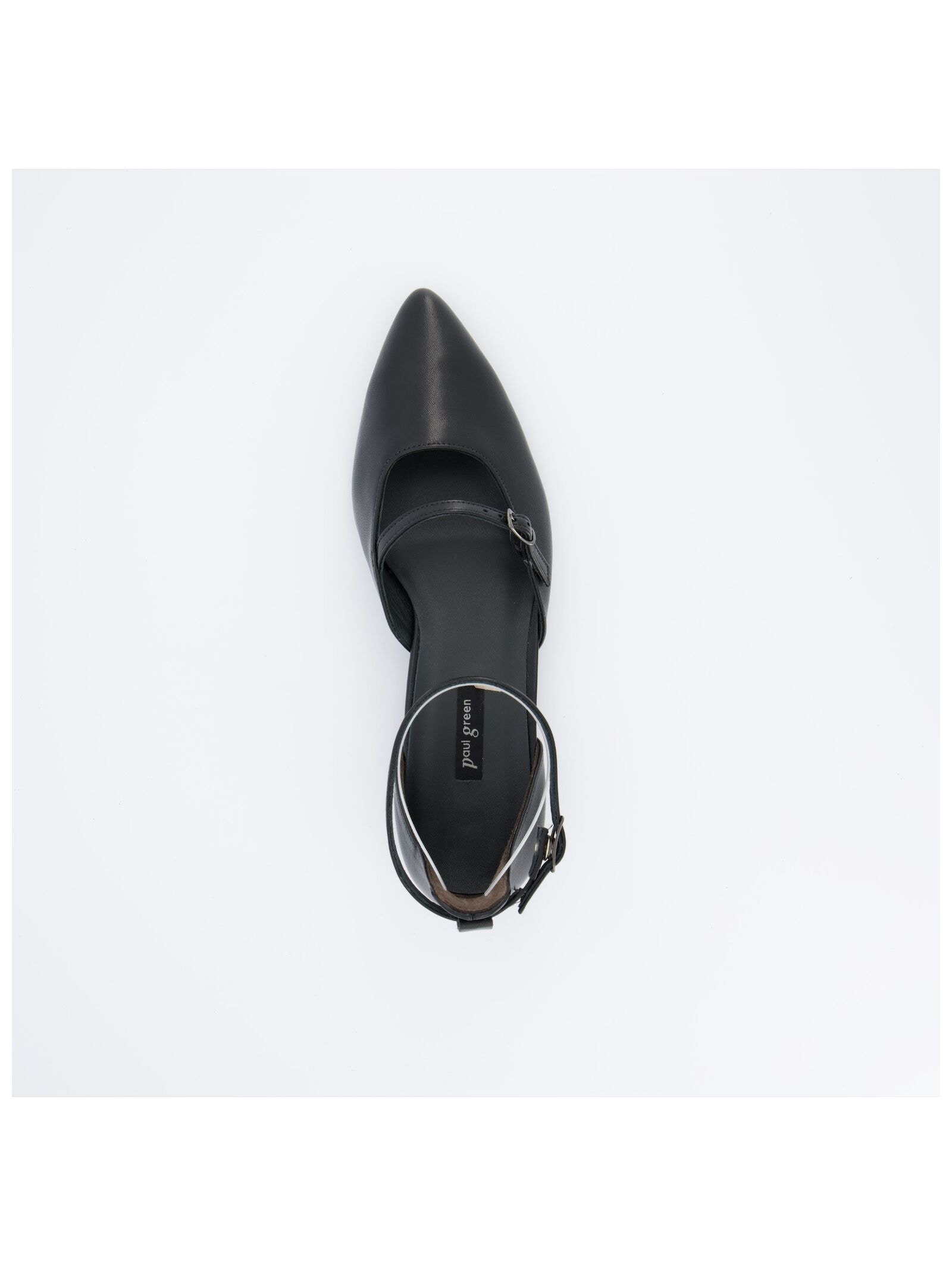 Paul Green Riemchenballerina »Paul Green Ballerinas Glattleder«