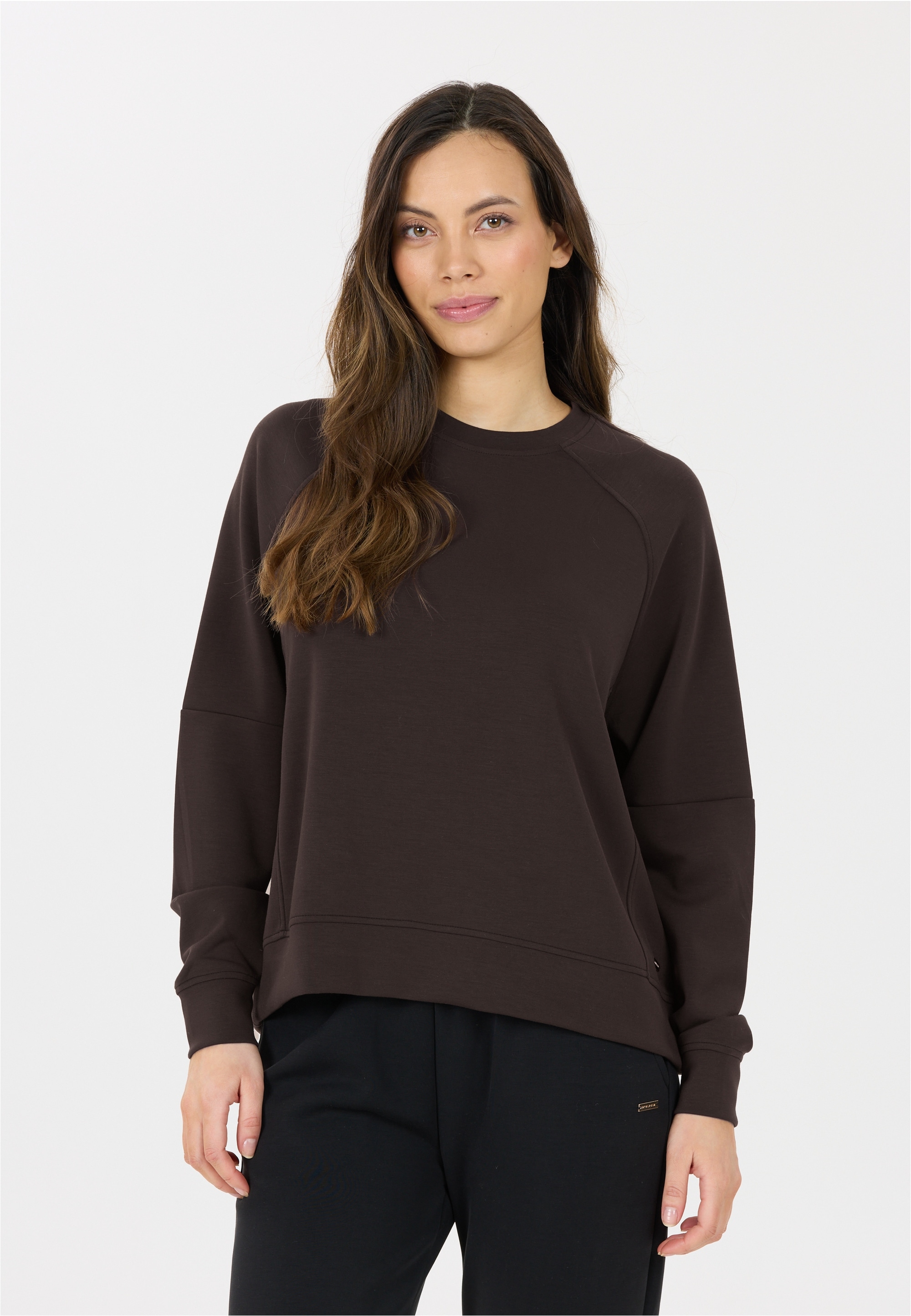 ATHLECIA Sweatshirt "Jacey", aus extra weichem Material günstig online kaufen