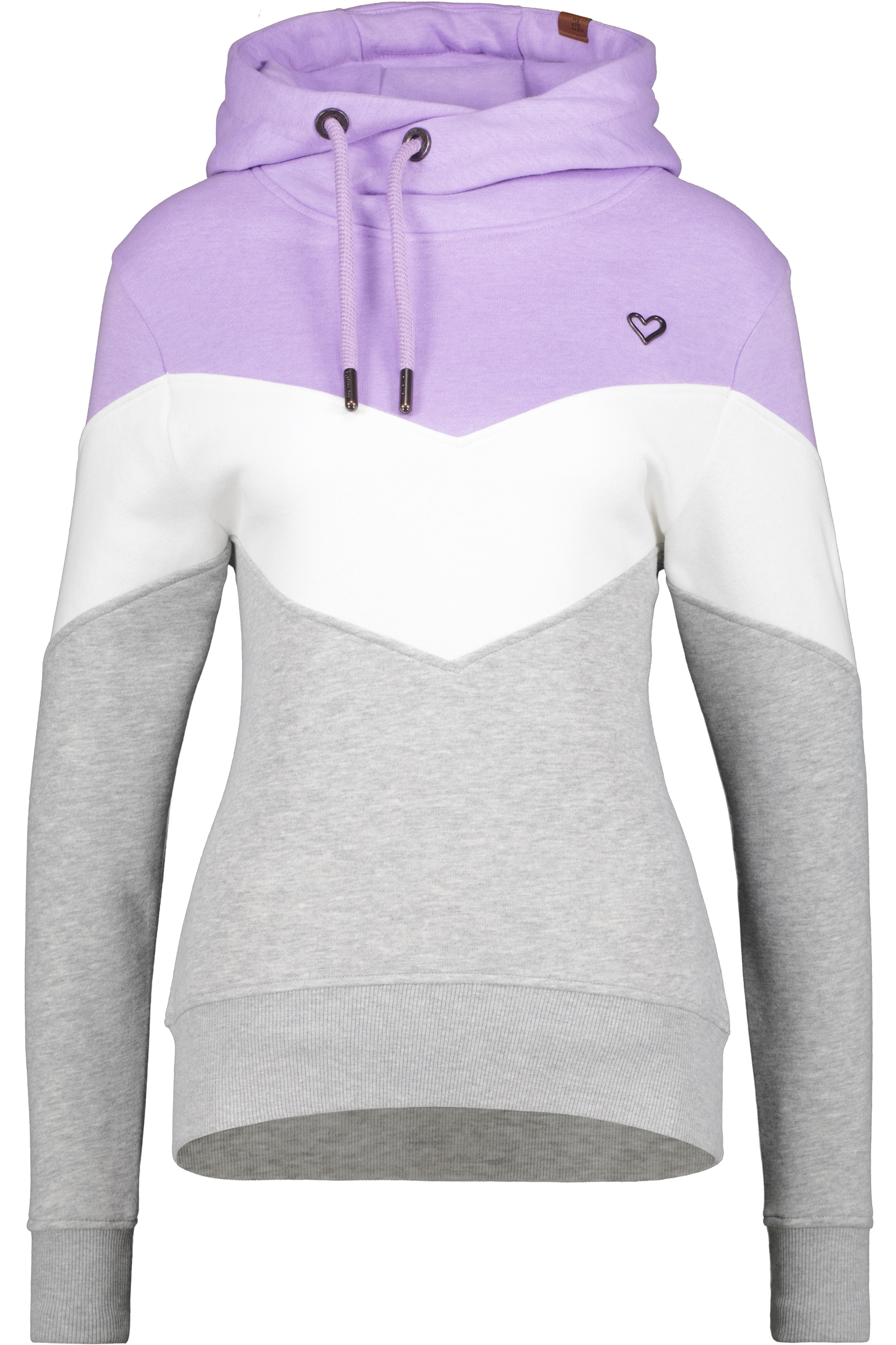 Alife & Kickin Kapuzensweatshirt "Damen StellaAK A" günstig online kaufen