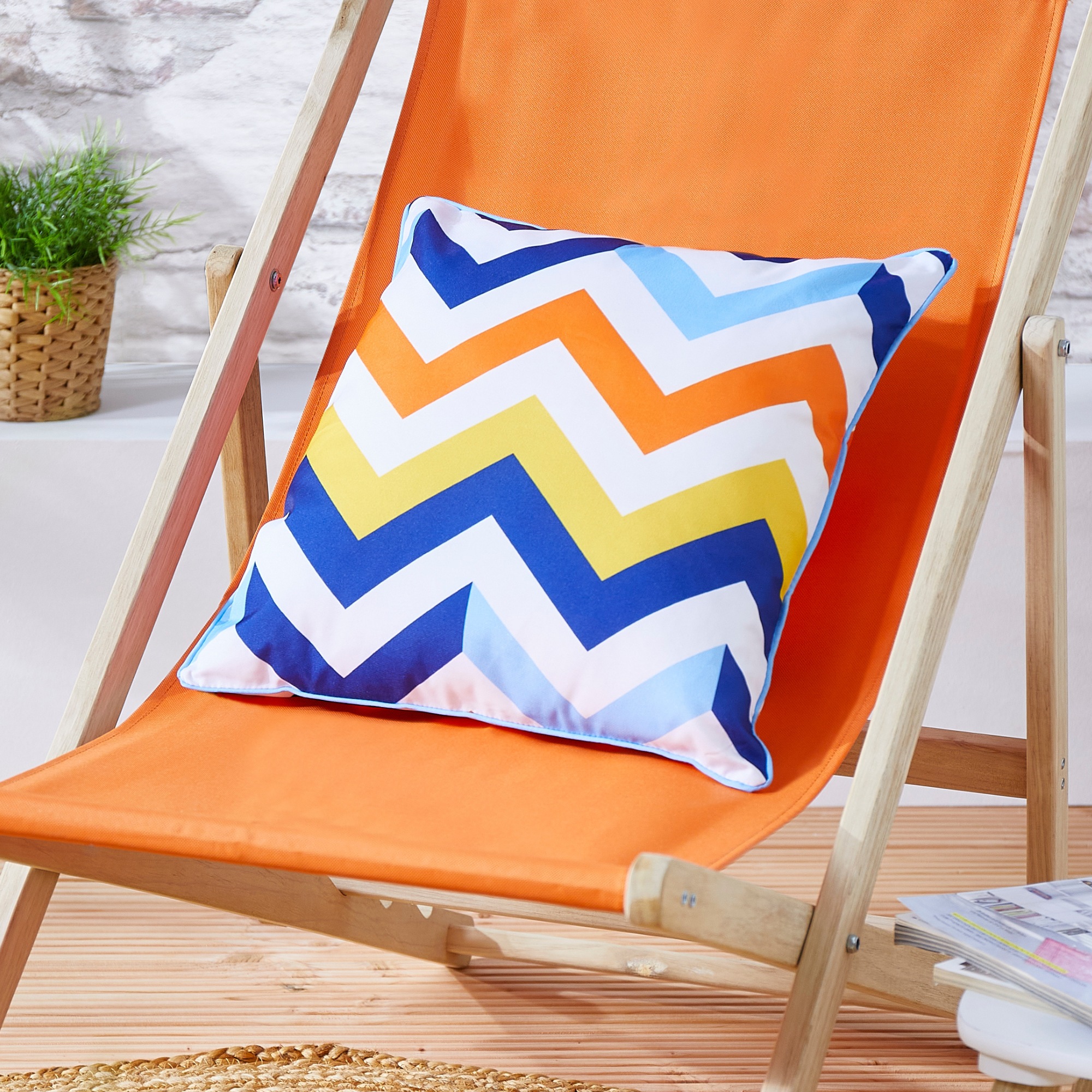 Andiamo Dekokissen "Helia, Kissenhülle mit Füllung" Sofakissen, modernes De günstig online kaufen