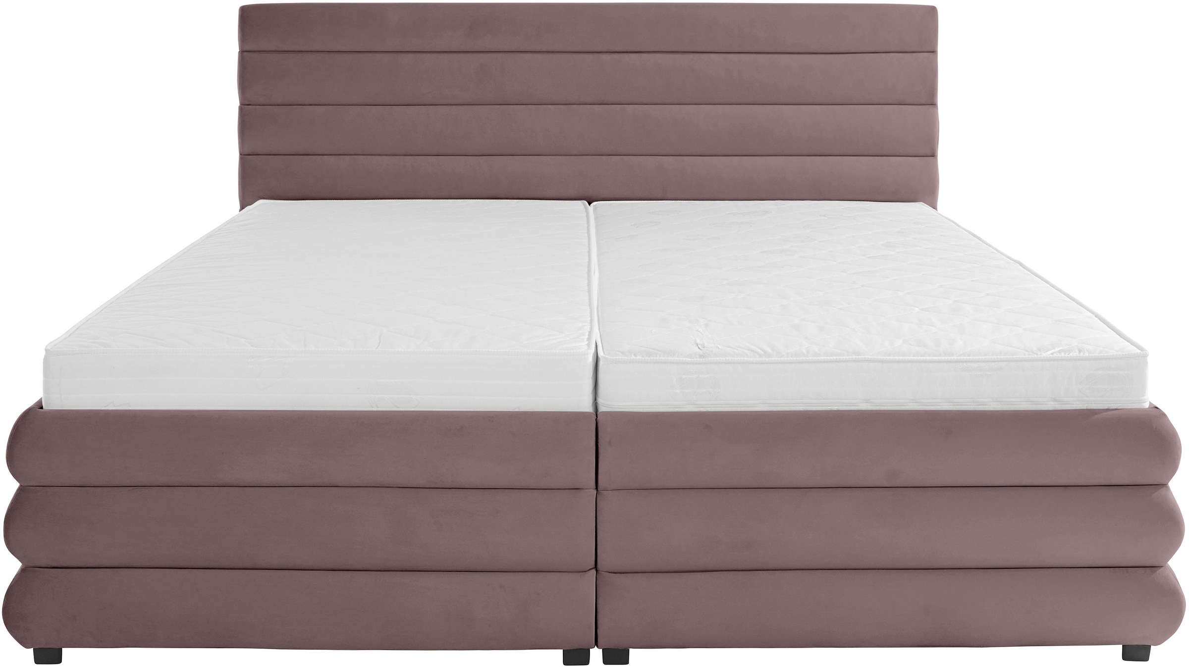 LeGer Home by Lena Gercke Polsterbett »Maylis«, wahlweise mit und ohne Matratze und Lattenrost, auch in 200cm Breite