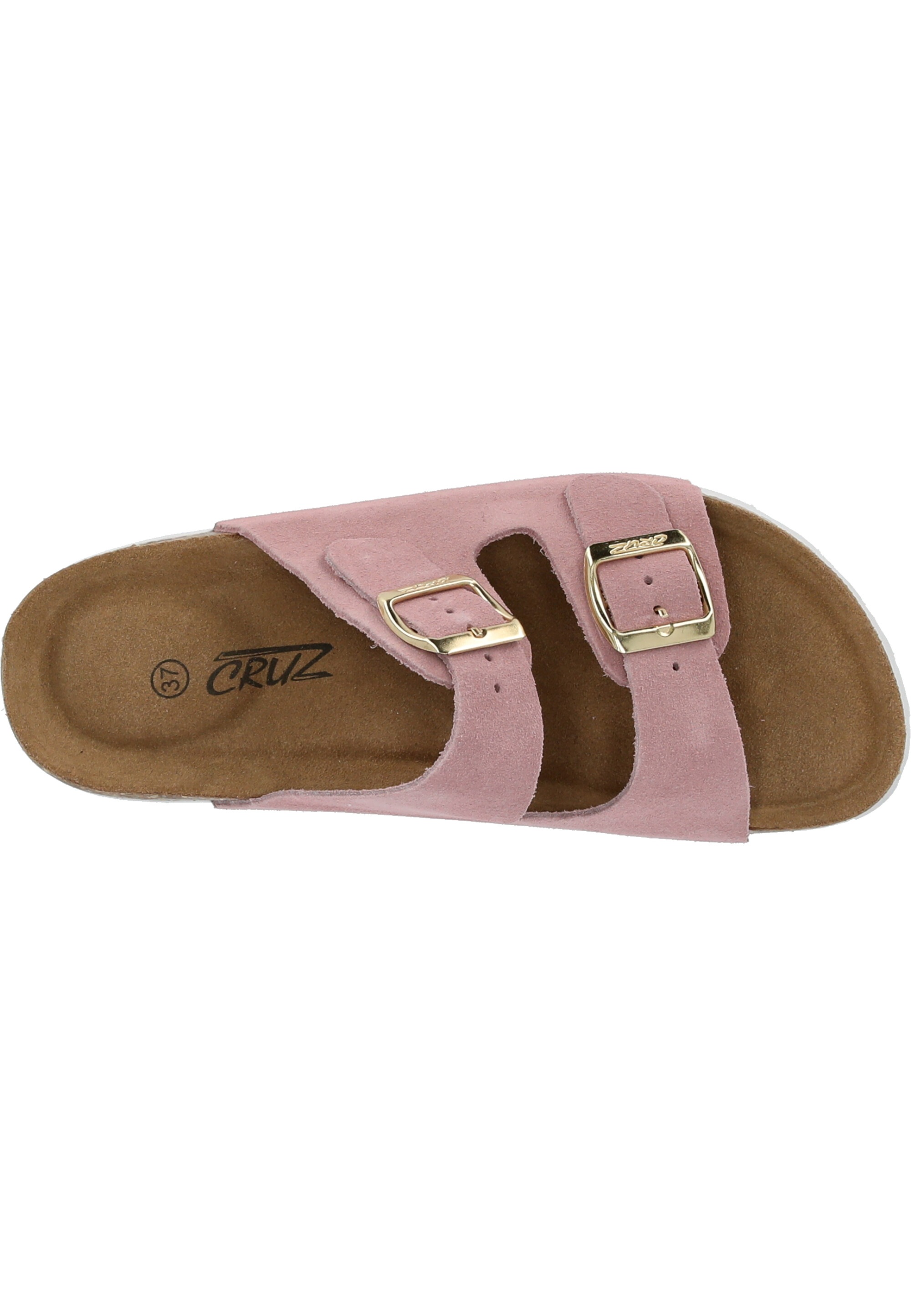 CRUZ Sandale »Bastar«, mit bequemem Komfort