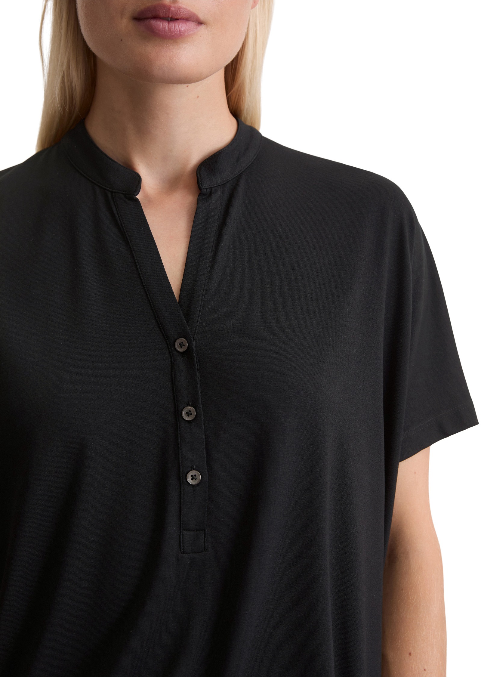 Marc O'Polo T-Shirt »aus LENZING™ ECOVERO™«