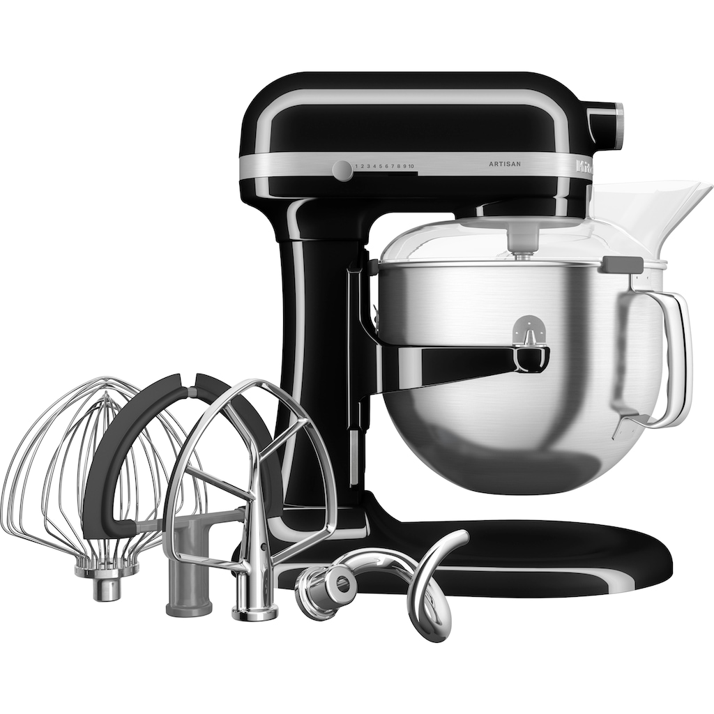 KitchenAid Küchenmaschine »5KSM70SHXEOB«