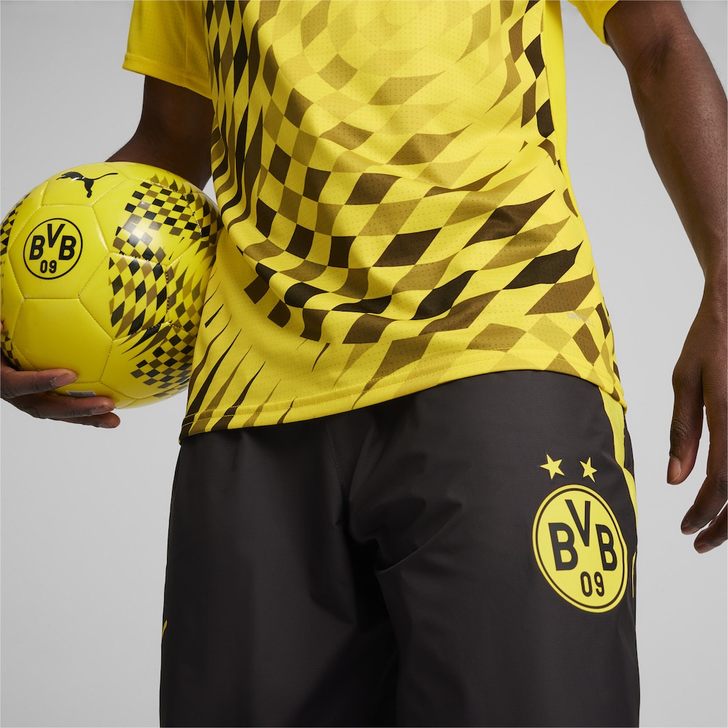 PUMA Trainingsshirt »Borussia Dortmund Aufwärmtrikot Herren«