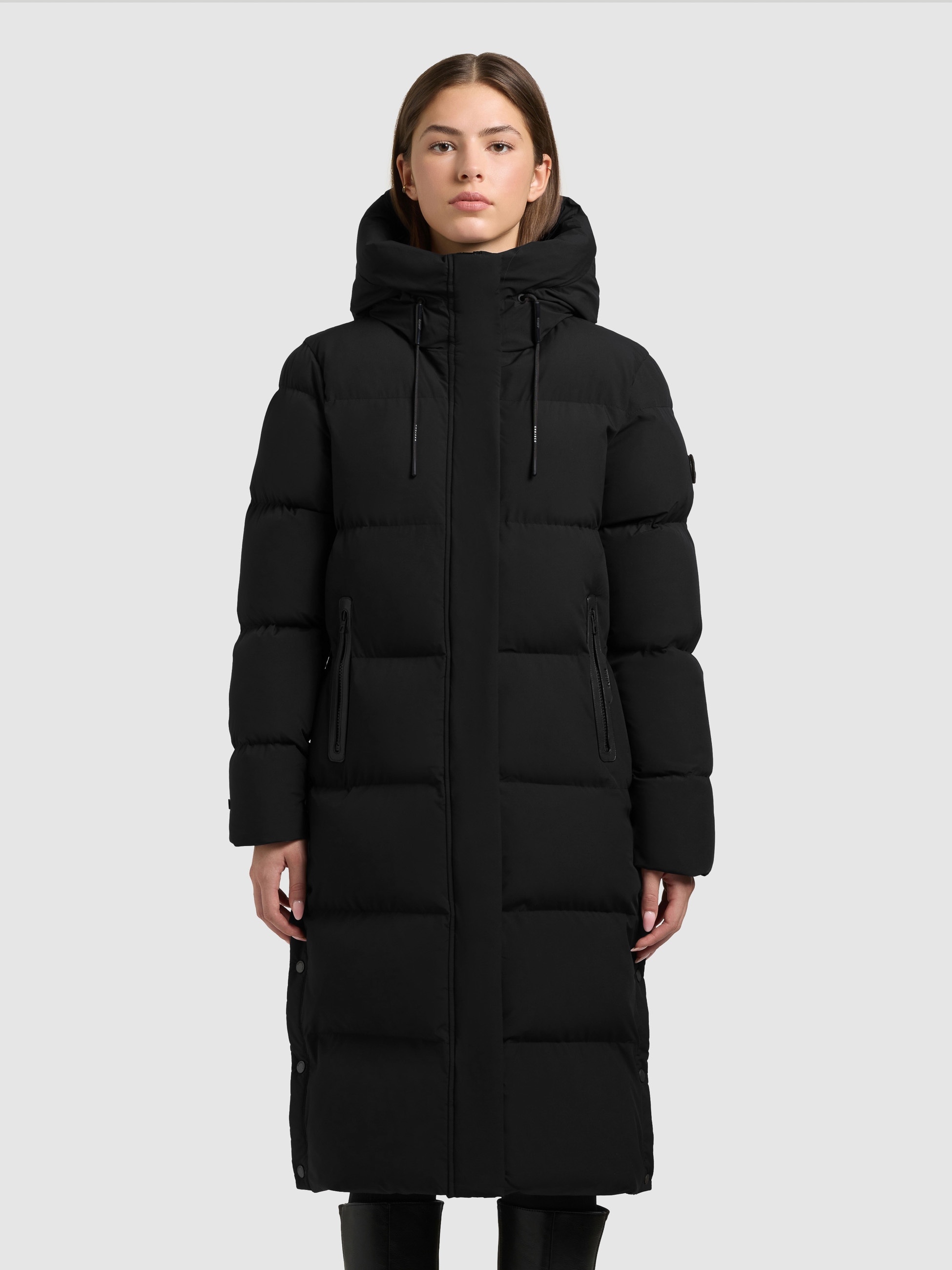 khujo Steppmantel »COULIN MATT«