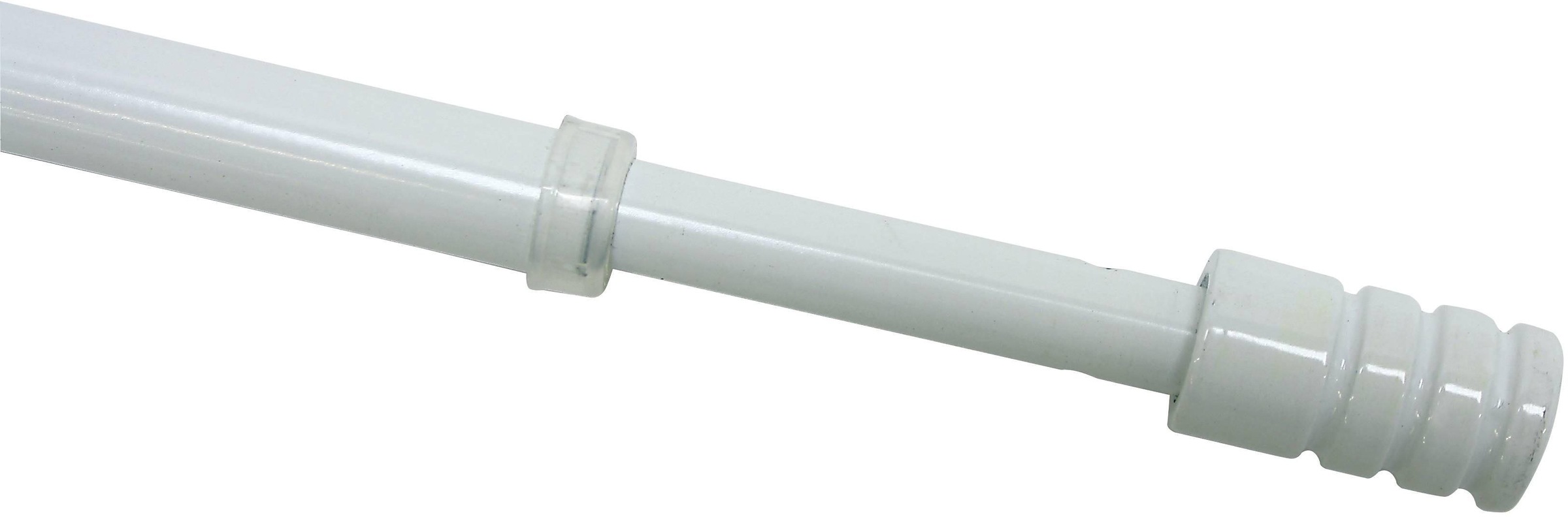 GARDINIA Vitragenstange Ø 10 mm 1 läufig-läufig ausziehbar Serie Vitragesta günstig online kaufen