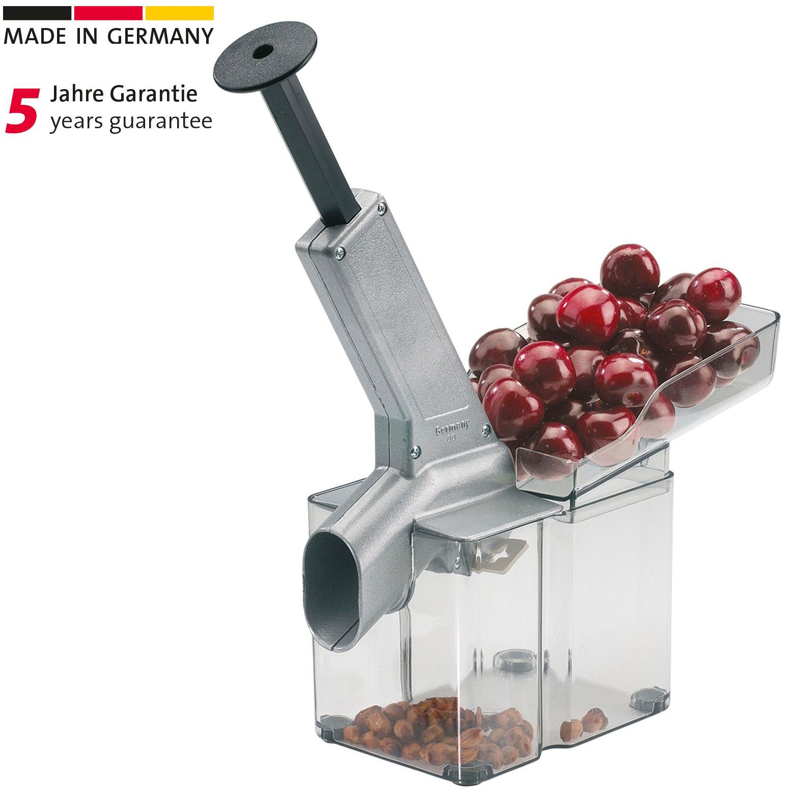 WESTMARK Entsteiner "Kirschomat" hohe Entkernleistung (bis zu 15 kg/h) günstig online kaufen