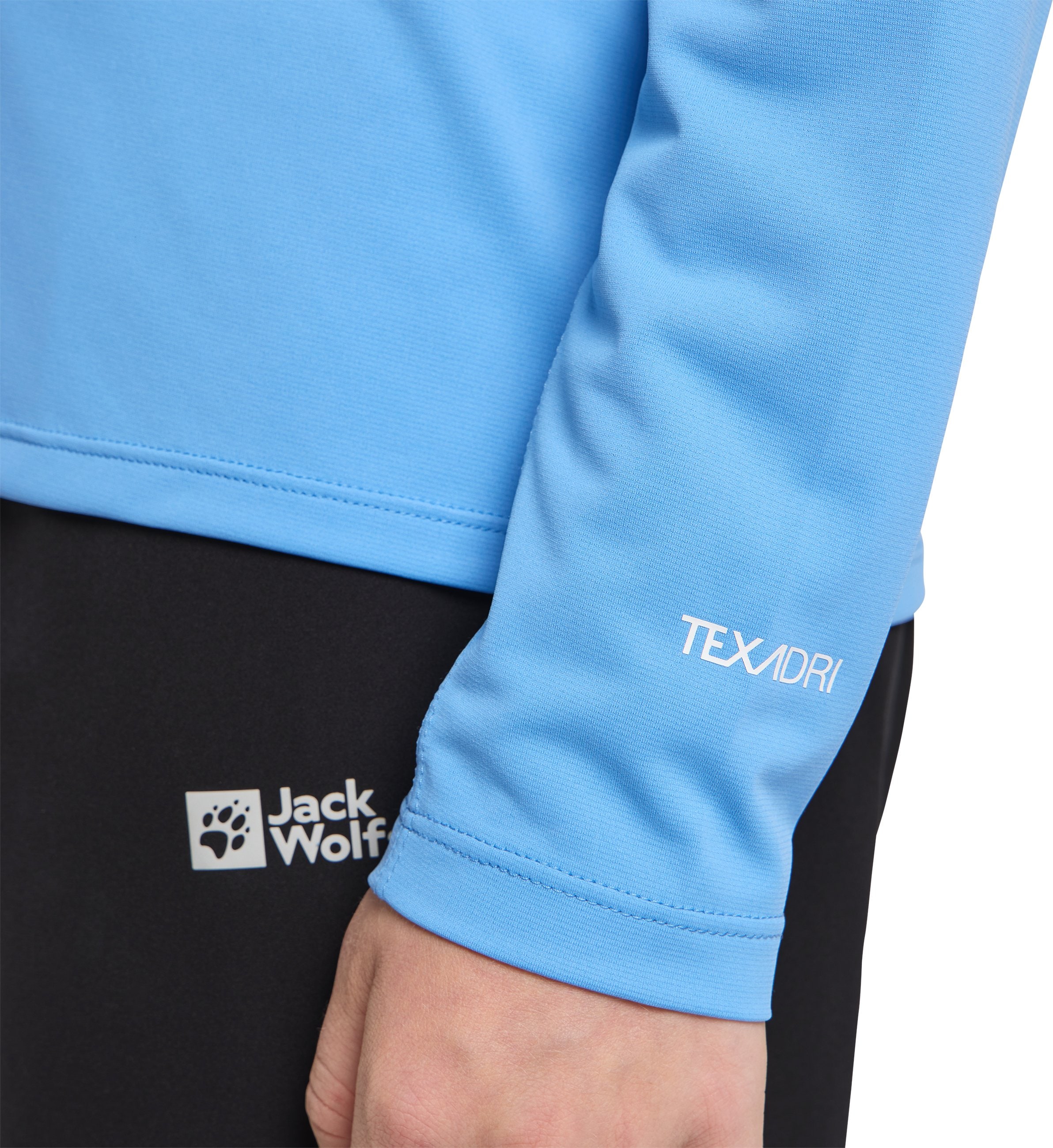 Jack Wolfskin Funktionsshirt »PRELIGHT SWIFT LS W«