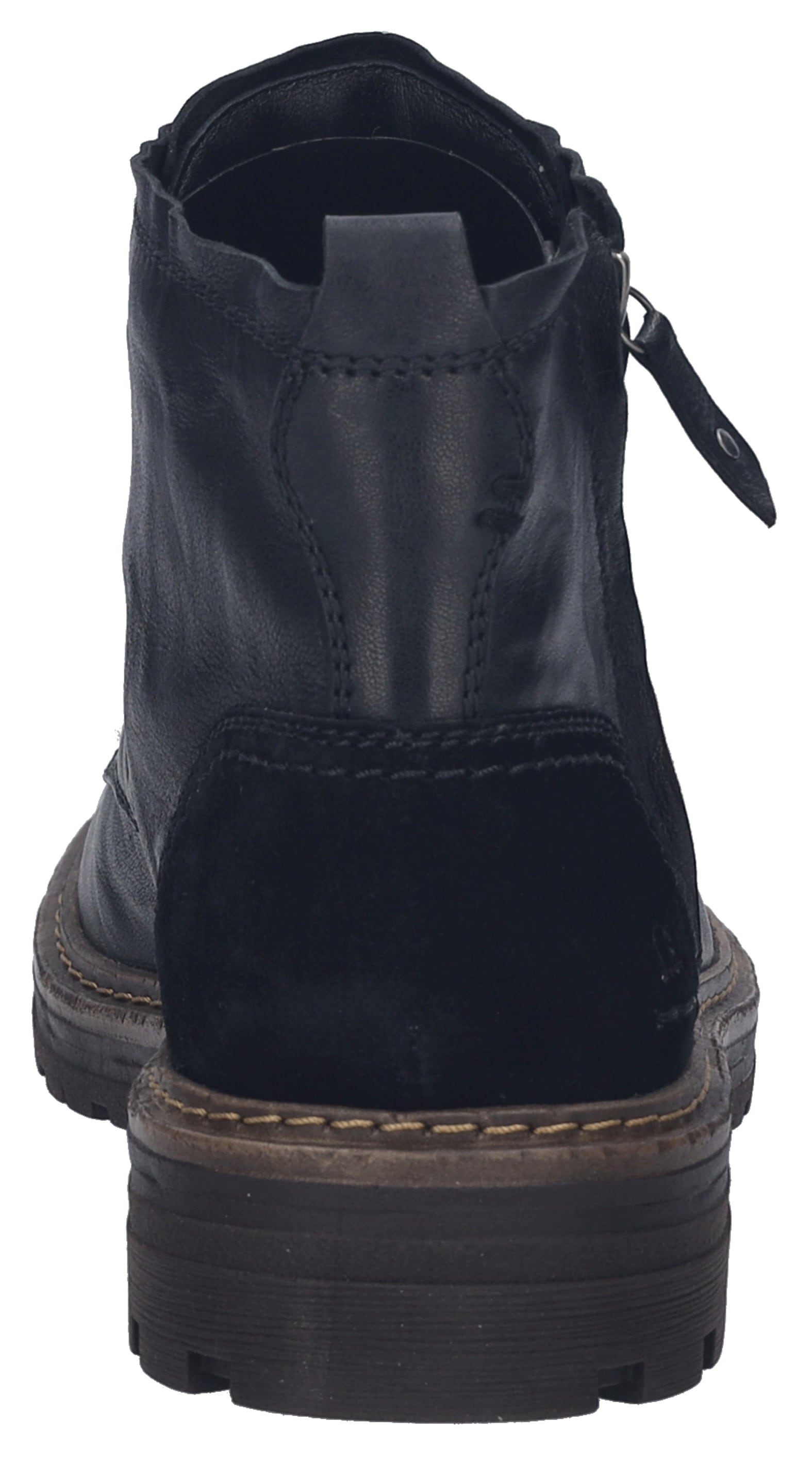 Josef Seibel Schnürboots »Curtis 01«, Winterboots, Komfortschuh mit Wechselfußbett