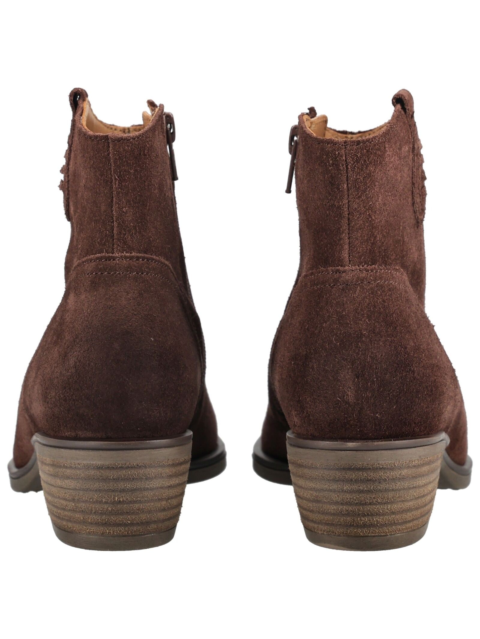 Gabor Bikerboots »Gabor Stiefelette Veloursleder«