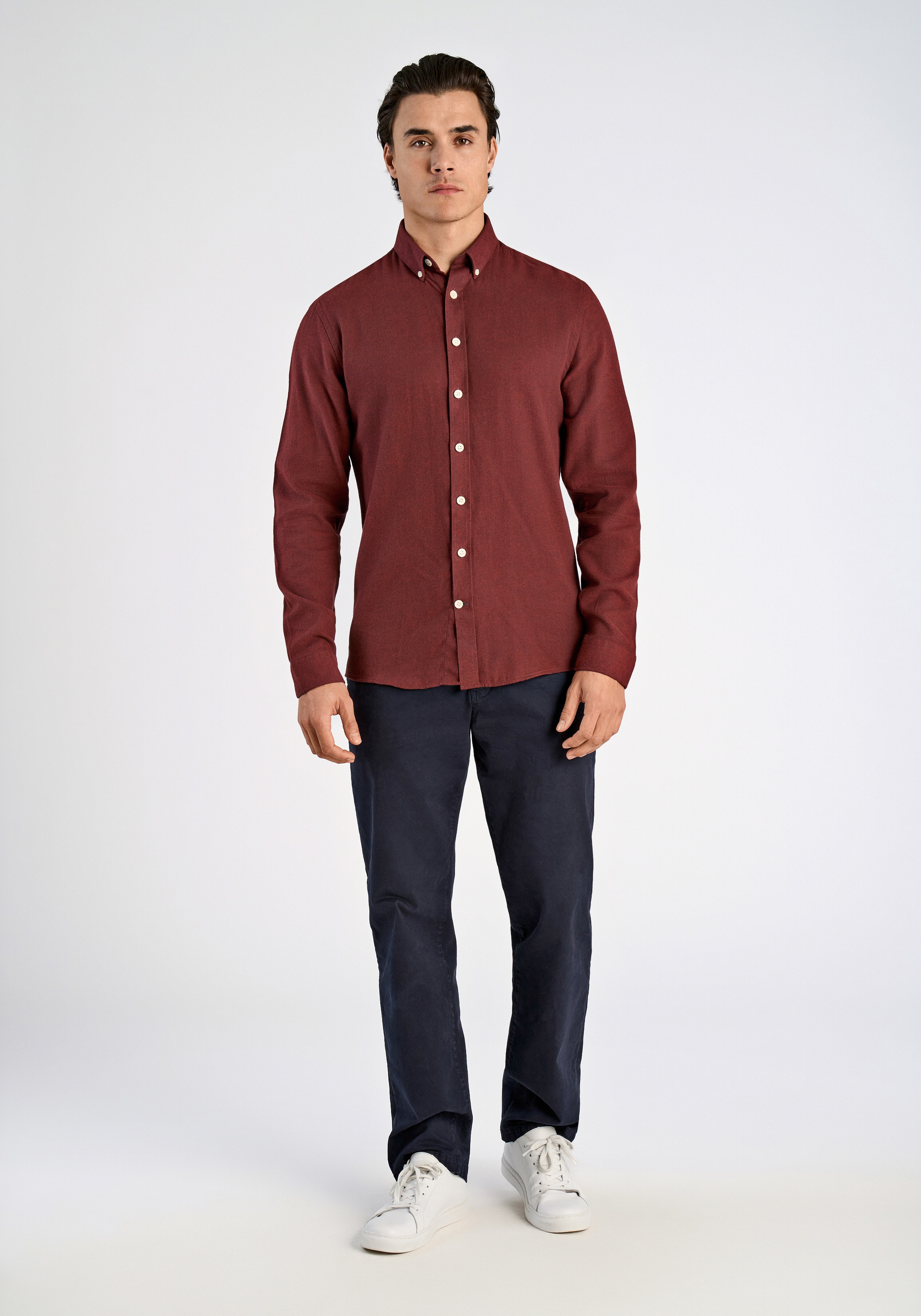 LINDBERGH Flanellhemd »Lindbergh Flanellhemd«