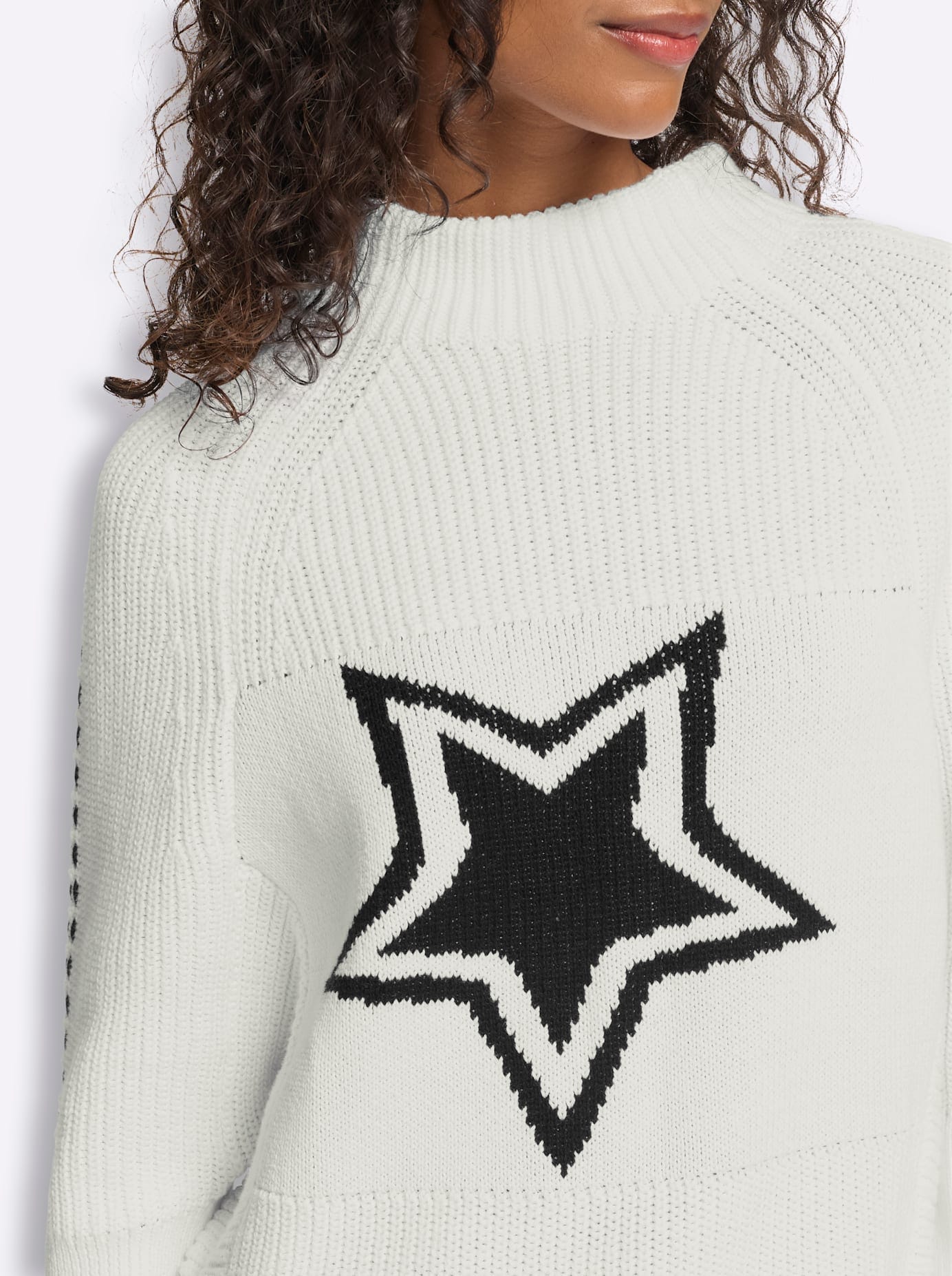 heine Rollkragenpullover »Rollkragen-Pullover«