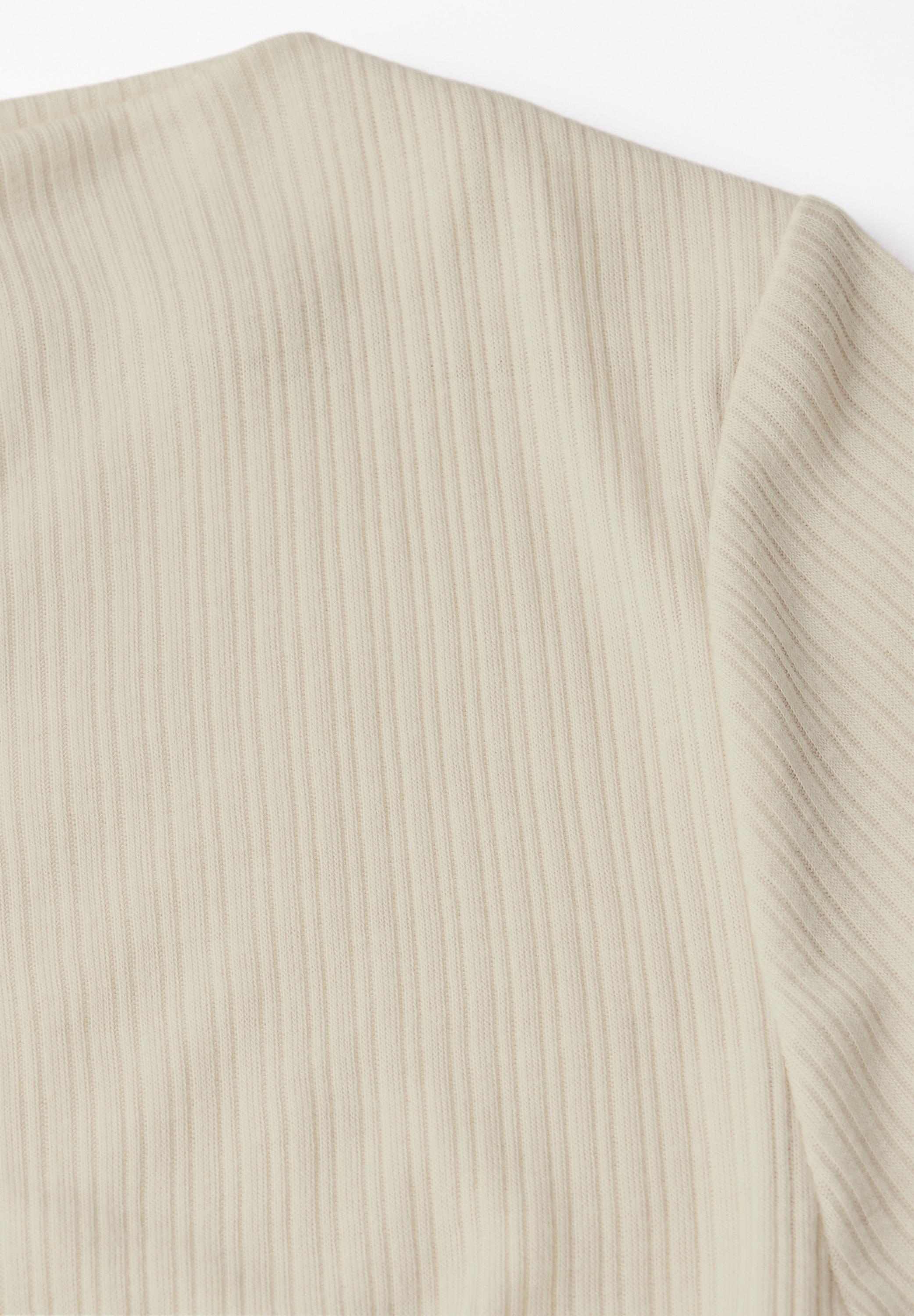 STREET ONE STUDIO Langarmshirt, mit U-Boot-Ausschnitt