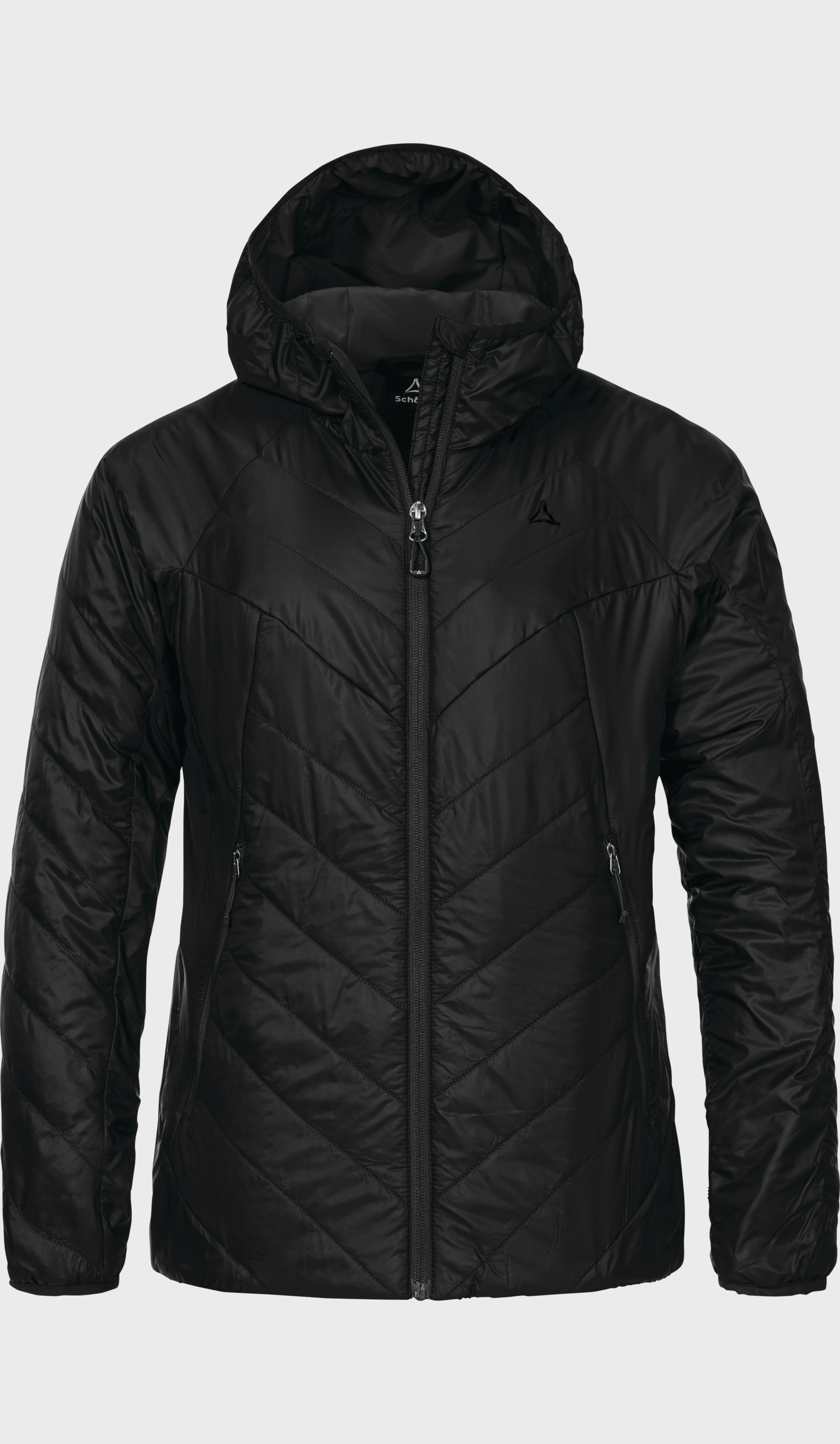 Schöffel Funktionsjacke "Ins Jacket Style Cascata WMS" mit Kapuze