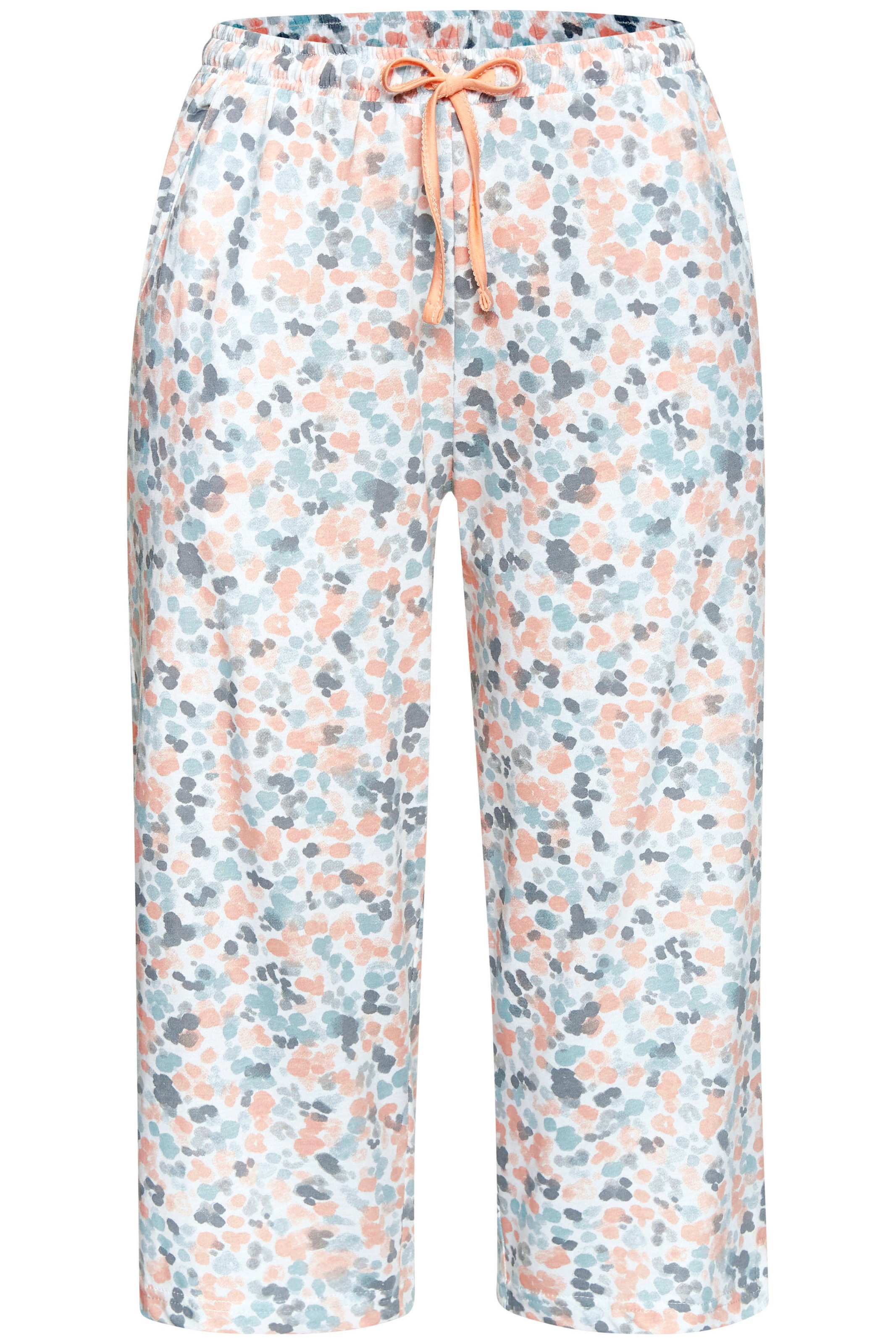 Vivance Dreams Caprihose, in schmaler Capriform