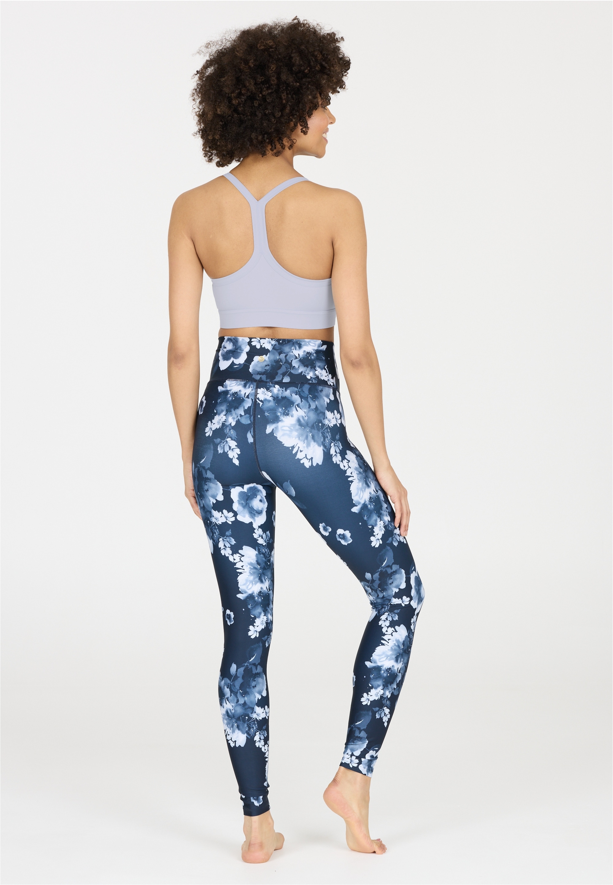 ATHLECIA Sport-BH »Bloom V2«, aus schnell trocknendem Material