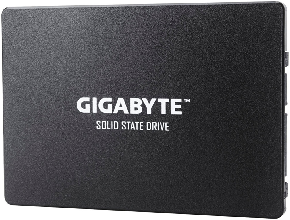 Gigabyte interne SSD »256GB 2,5" Serial ATA III V-NAND« 2.5 256 GB