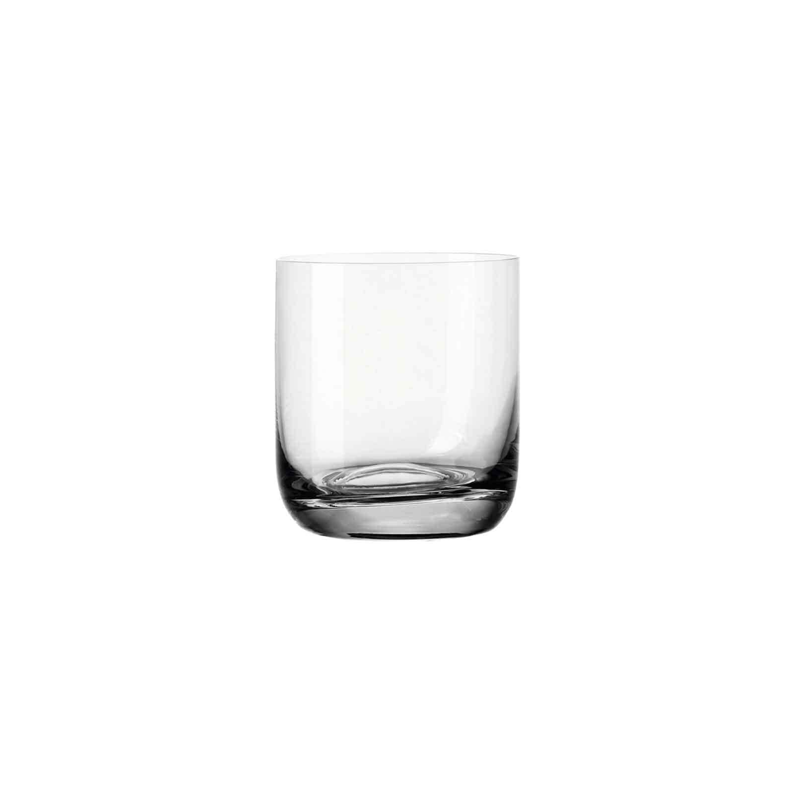 LEONARDO Glas »Trinkgläser Daily 320 ml 6er Set transparent«