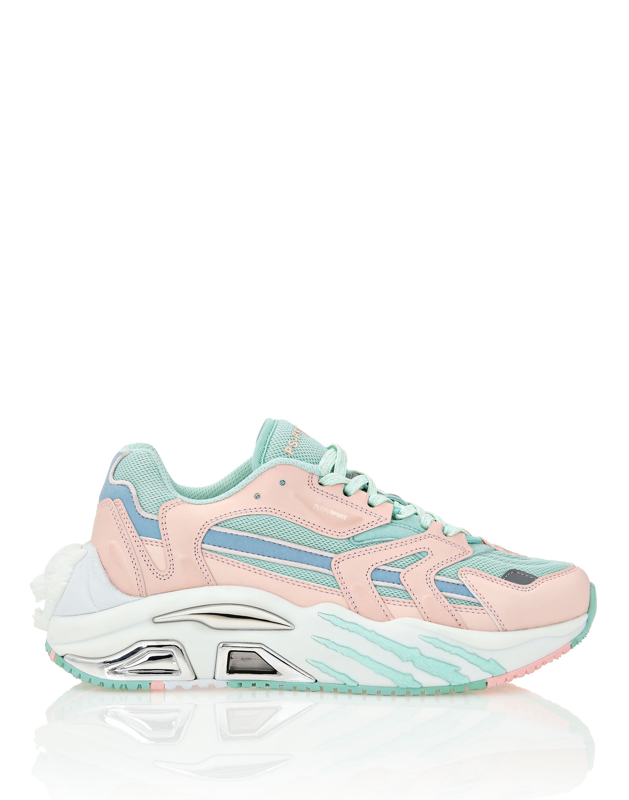 PLEIN SPORT Sneaker "The Scratch" günstig online kaufen