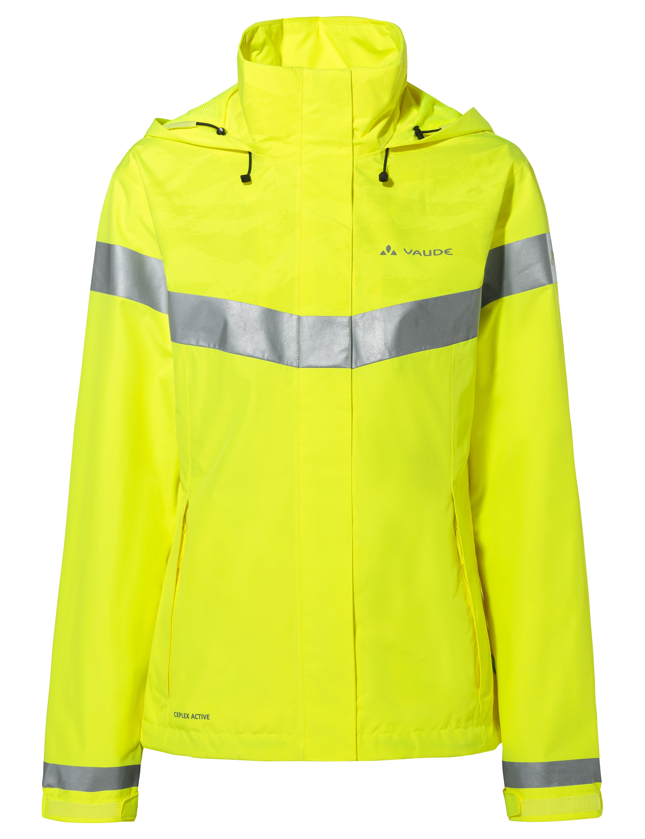VAUDE Regenjacke »WOMEN'S LUMINUM RAIN JACKET«, (1 St.), Wasserdicht