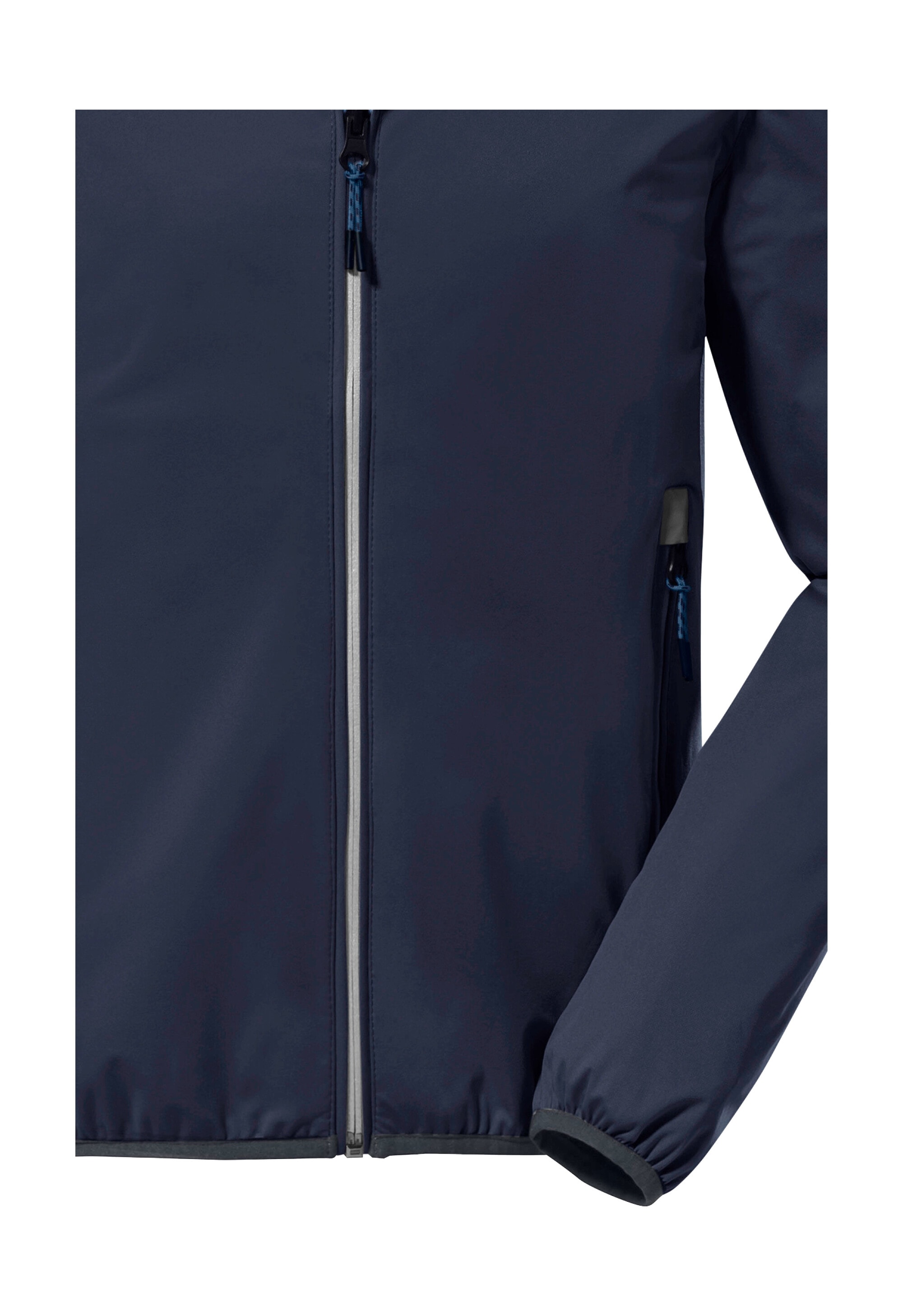 Killtec Funktionsjacke »KOS 167 BYS JCKT«, Ultraleichte, wasserabweisende Kids-Jacke, packbar, reflektierend