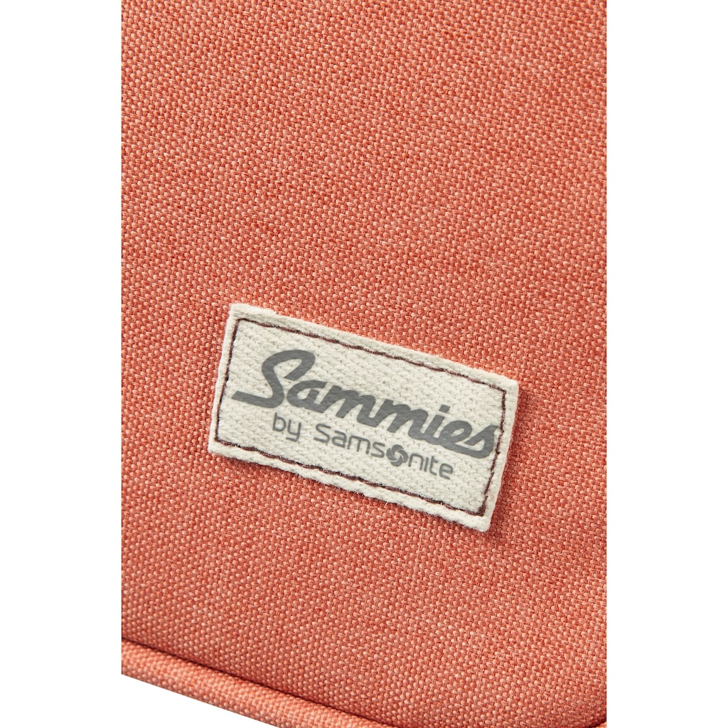 Samsonite Kinderkoffer »Happy Sammies, Fox William«, 2 Rollen