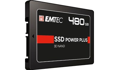 interne SSD »X150 SSD Power Plus«, 2,5 Zoll, Anschluss SATA III-SATA II