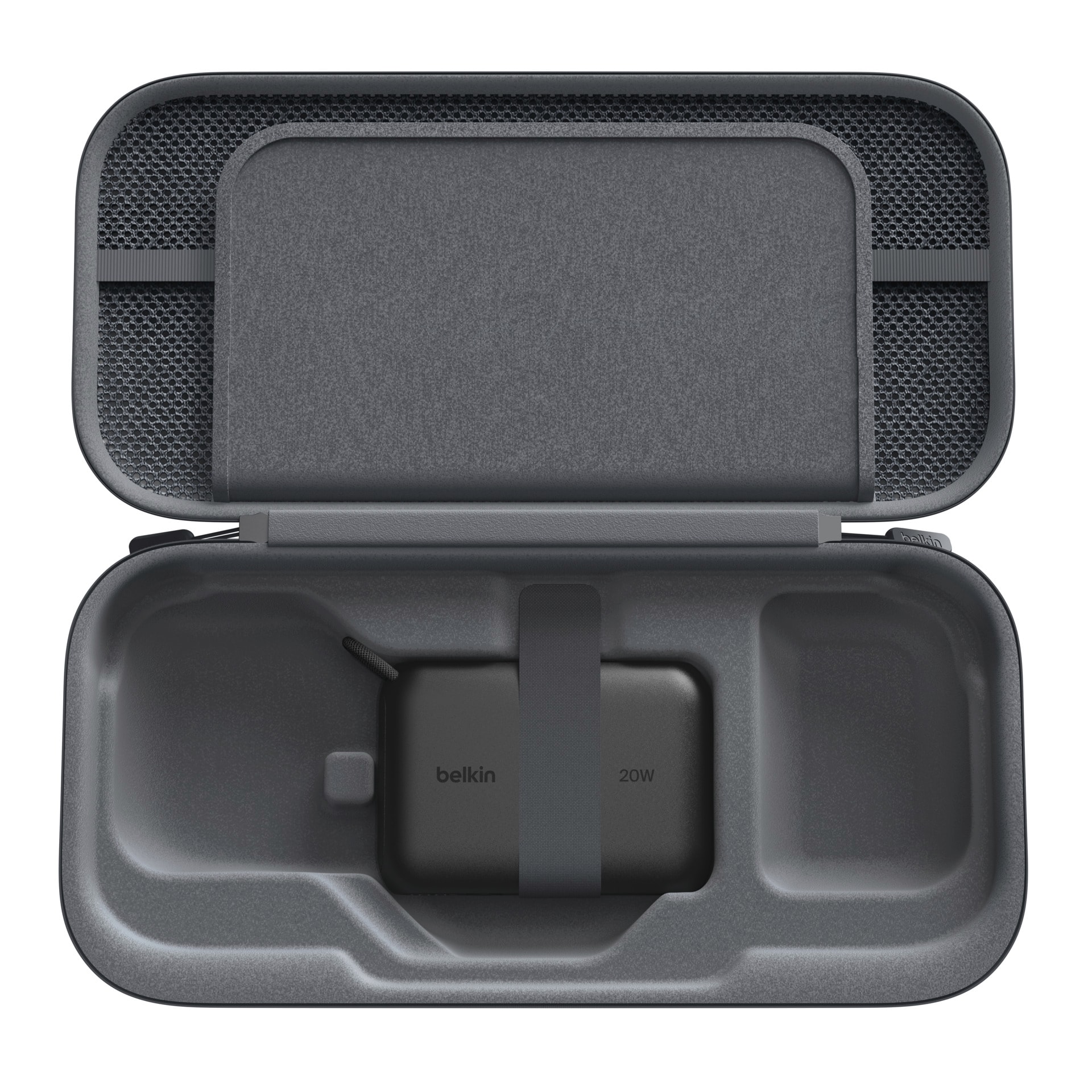 Belkin Powerbank »Gaming Charging Case 10K für Nintendo Switch 2«, 10000 mAh