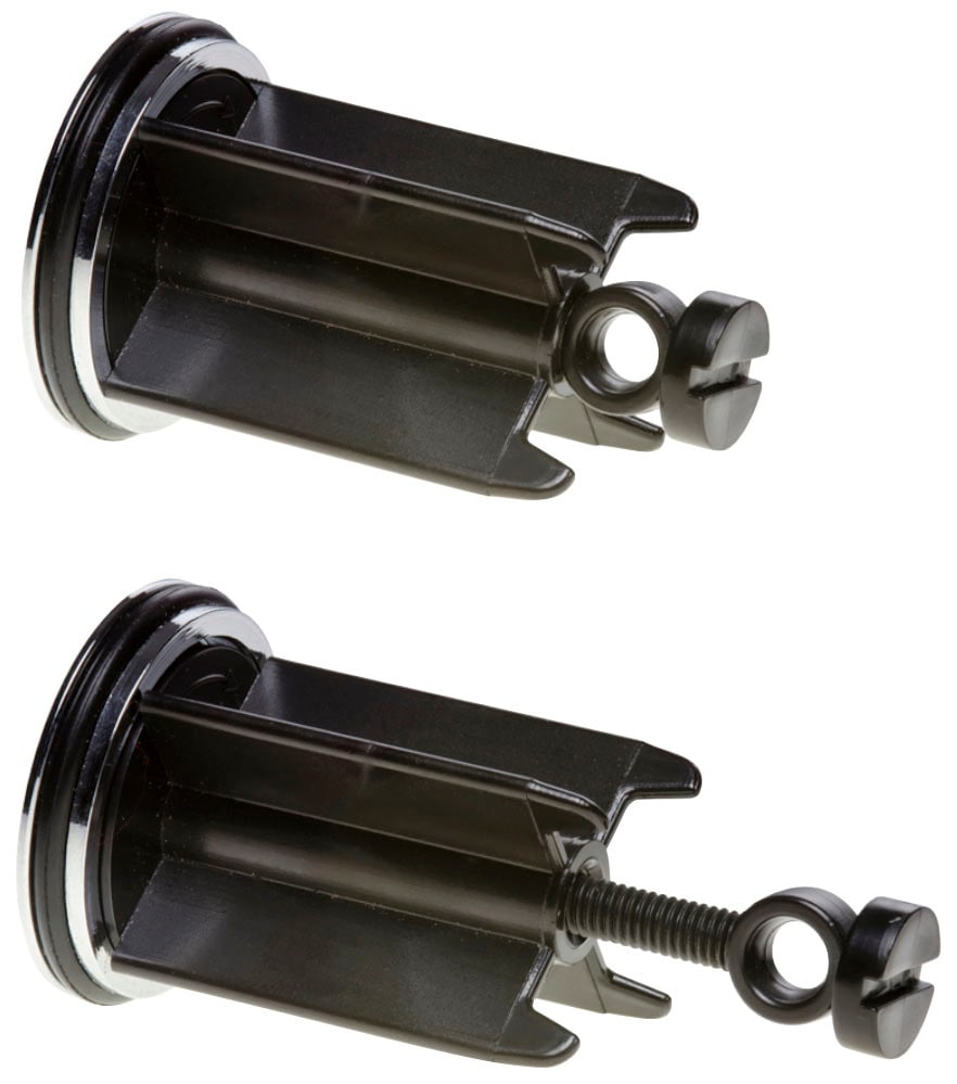 Sanilo Badaccessoire-Set »Granit«, (Komplett-Set, 3 tlg.)