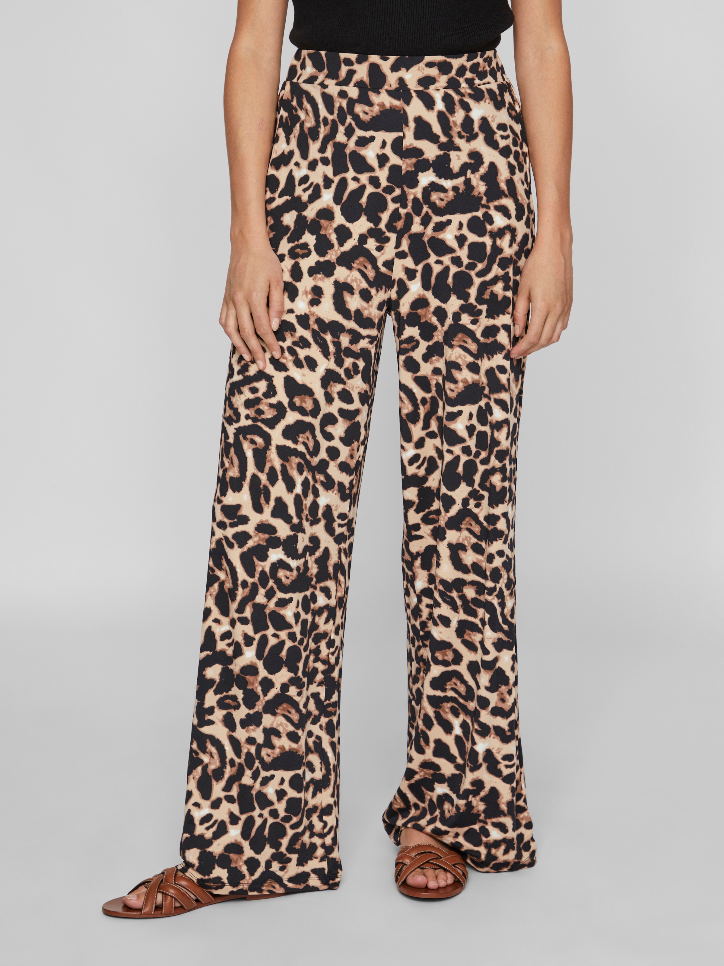 Schlupfhose »VILEOA RW WIDE PANTS - NOOS«