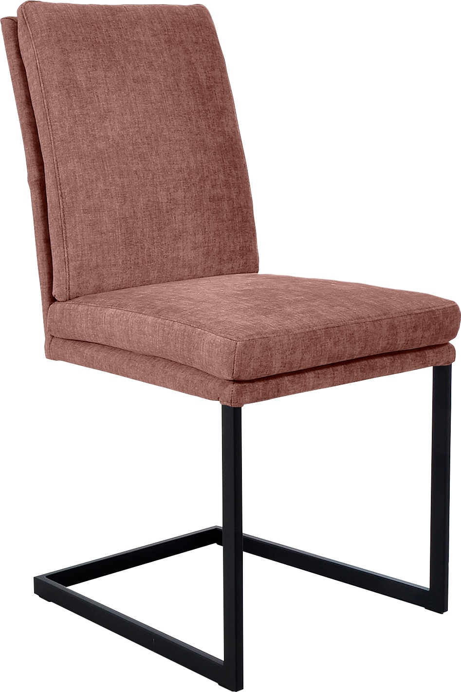 K+W Komfort & Wohnen Freischwinger () stabiles Hochkantrohr, Untergestell i günstig online kaufen