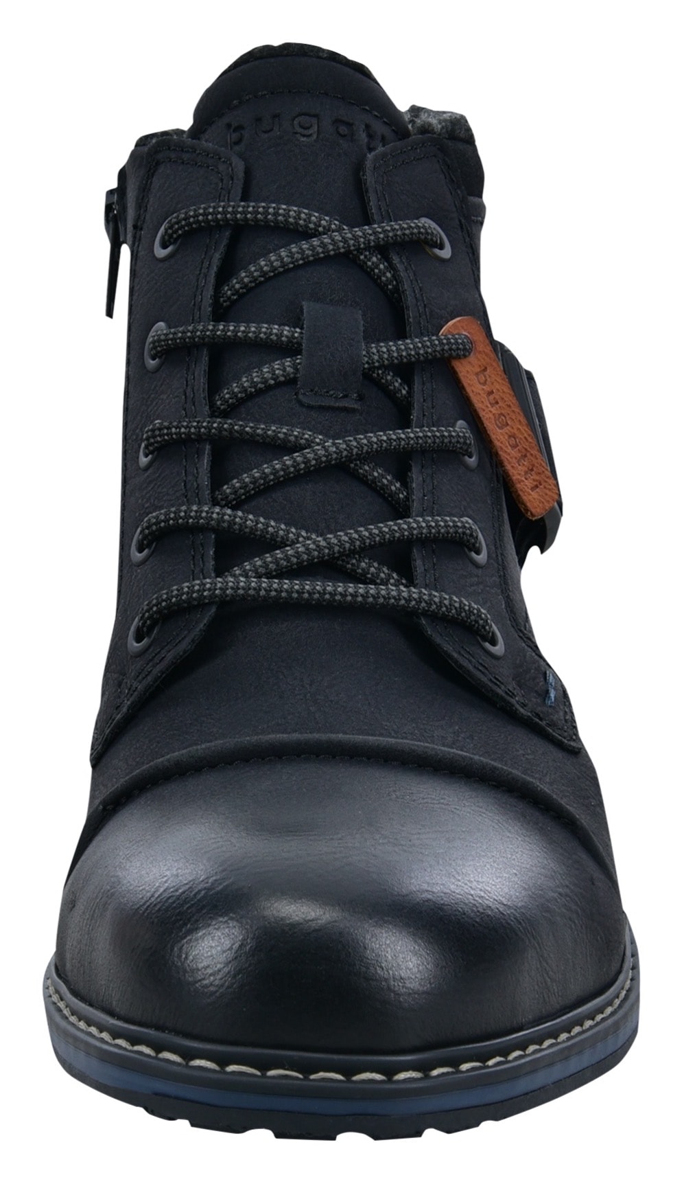 bugatti Winterboots, Boots, Schnürboots, Workerboots mit Innenreißverschluss