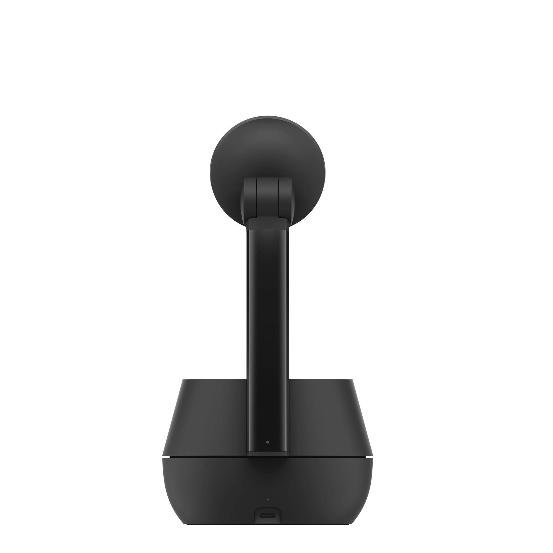 Belkin Wireless Charger »Stage Auto-Tracking-Ständer Pro mit DockKit«, für Apple iPhone 12/13/14/15 mini/Pro/Max/Pro Max/Plus mit MagSafe