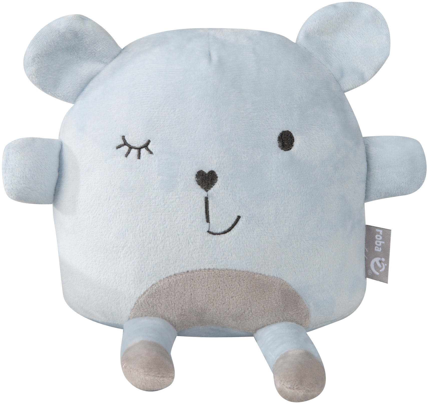 roba® Kuscheltier »Lil Cuties, Kuschelfreund Benny«, inkl. Freundschaftskarte