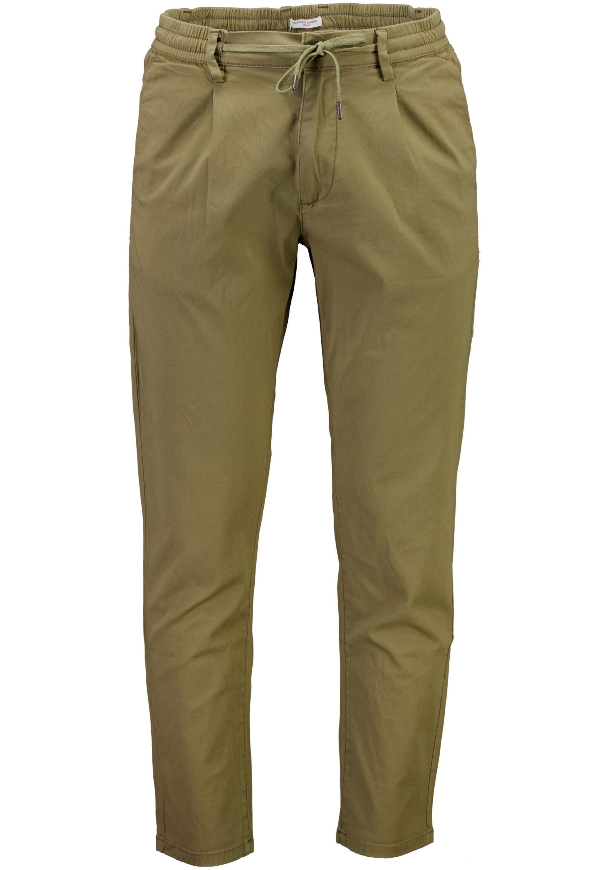 LINDBERGH Stoffhose »Lindbergh Freizeithose«