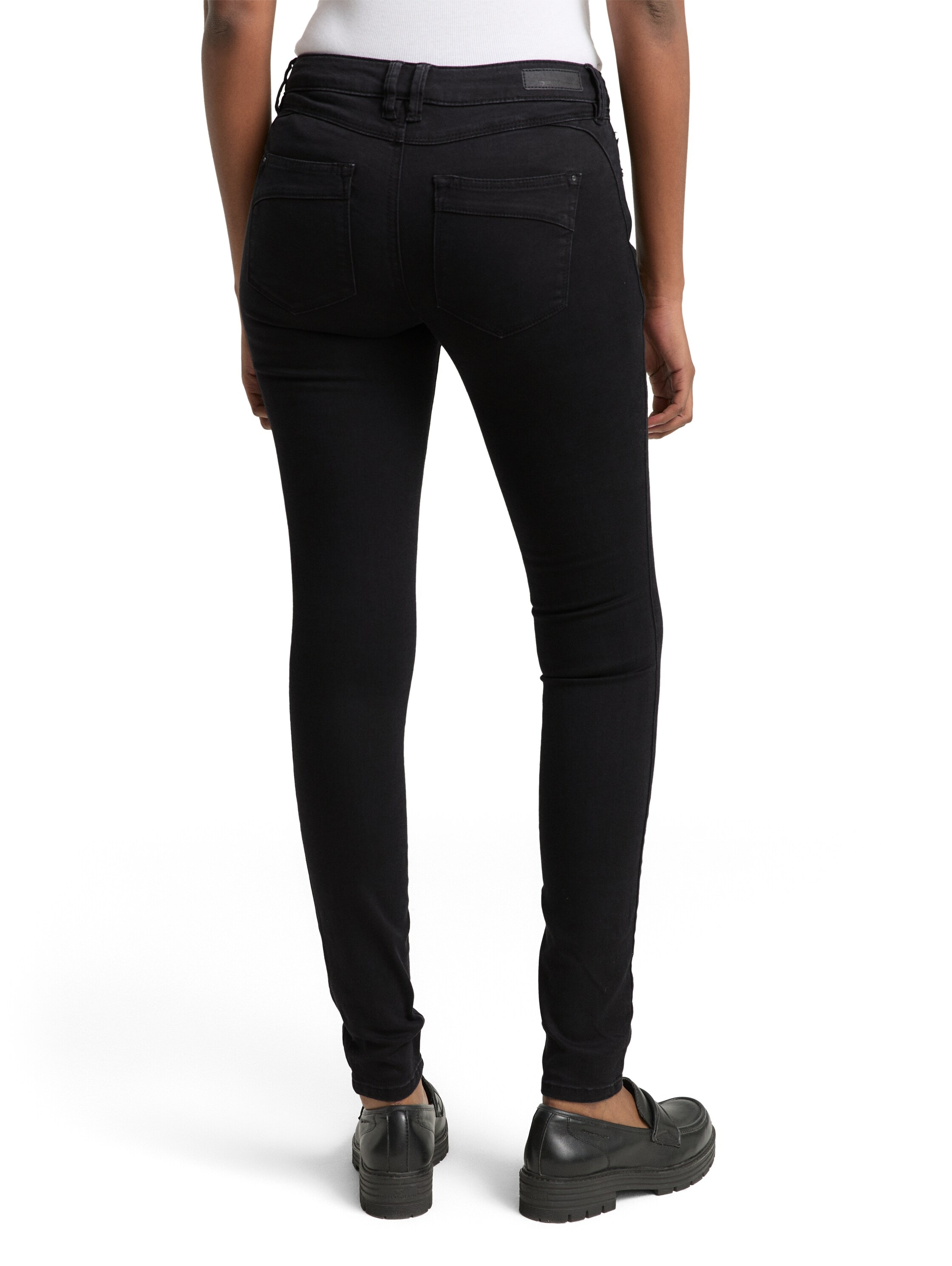 TOM TAILOR Denim Skinny-fit-Jeans "JONA" günstig online kaufen