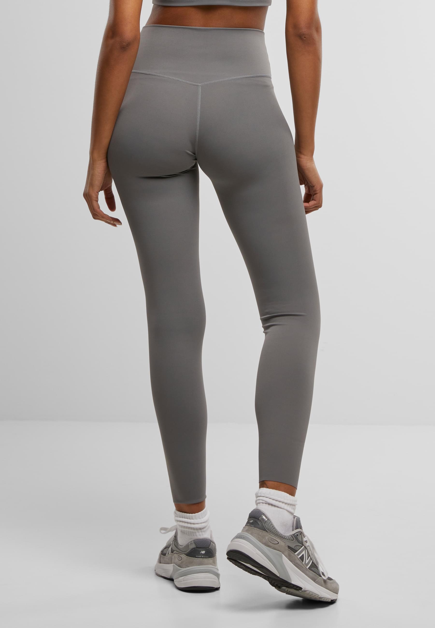 URBAN CLASSICS Leggings »Urban Classics Ladies Sports Leggings Ladies Sports Leggings«, (1 tlg.)
