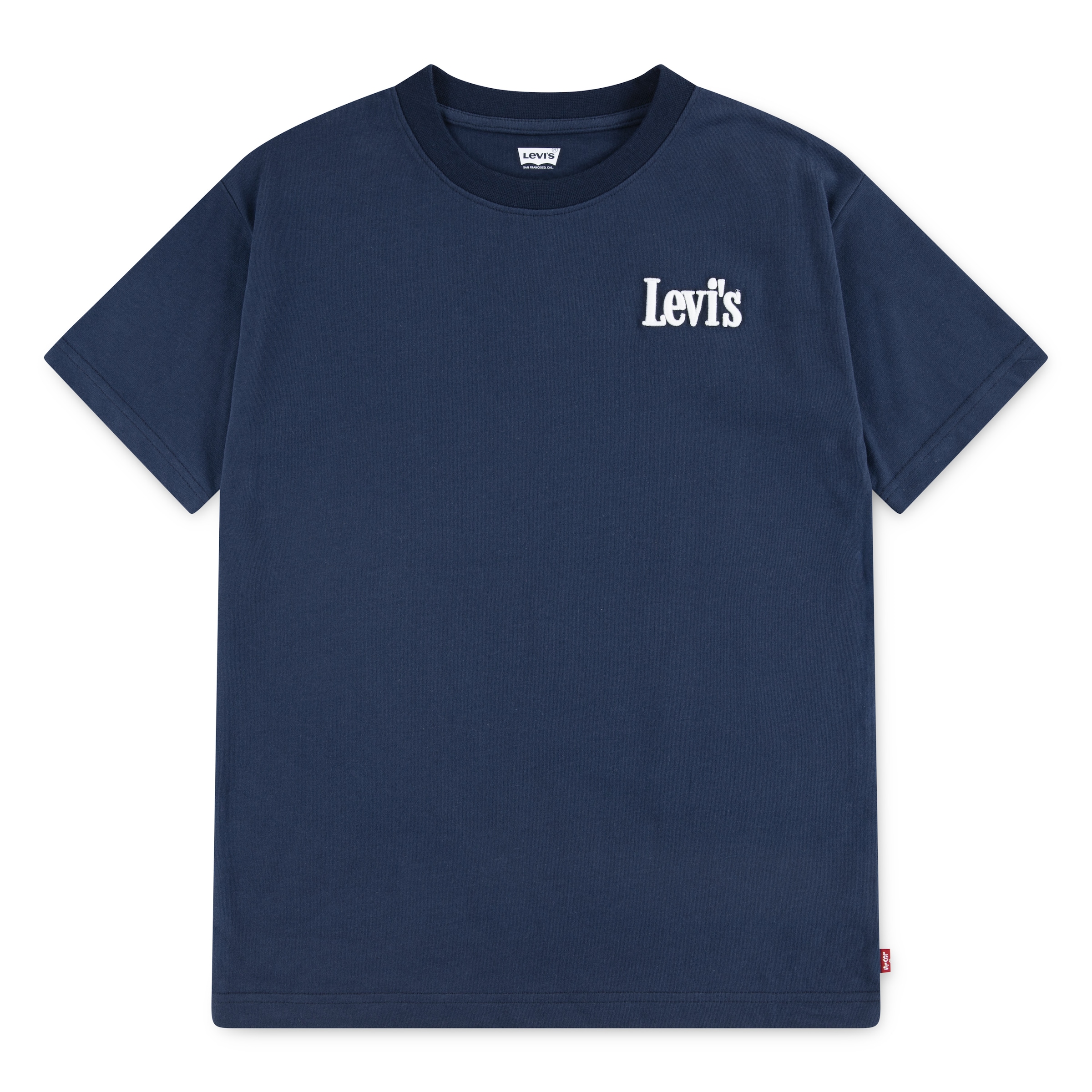 Levi's® Kids T-Shirt »LVB CLASSIC AND CLEAN TEE« mit großem Rückenprint und Stickerei - for Boys