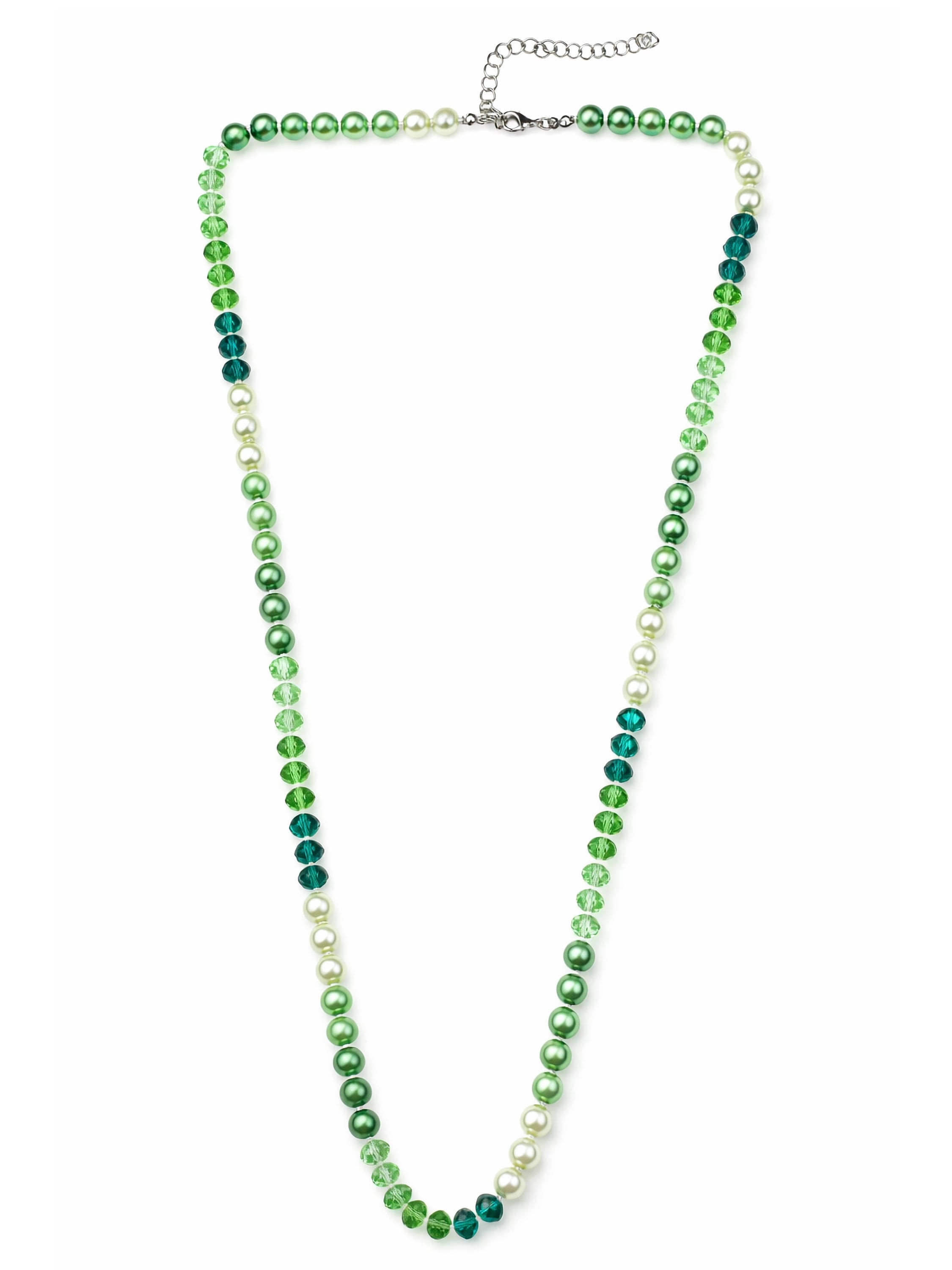 COLLEZIONE ALESSANDRO Kette mit Anhänger "Perle" aus unterschiedlichen Glas günstig online kaufen