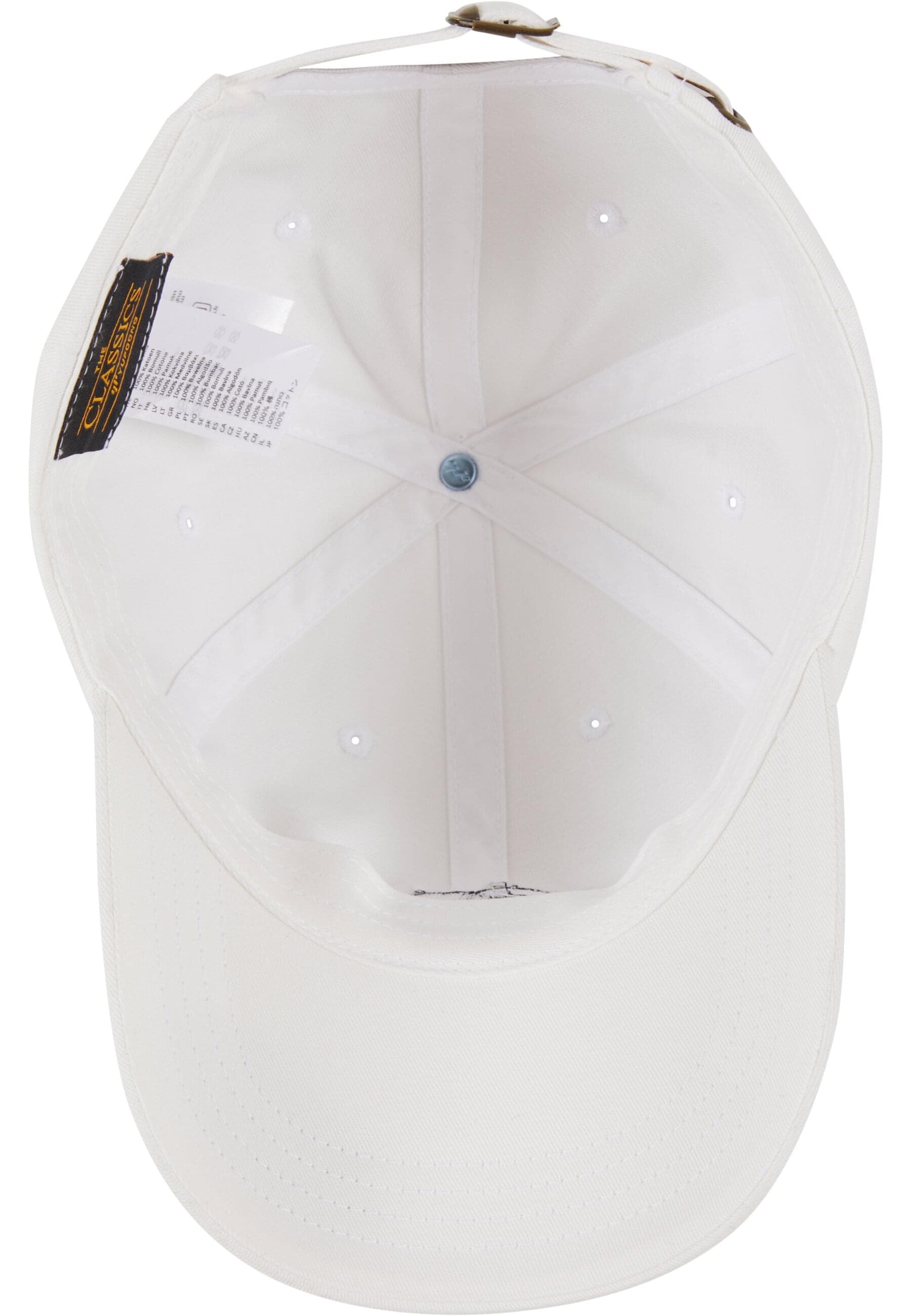 Miss Tee Flex Cap »Miss Tee Not Today Cotton Twill Cap«