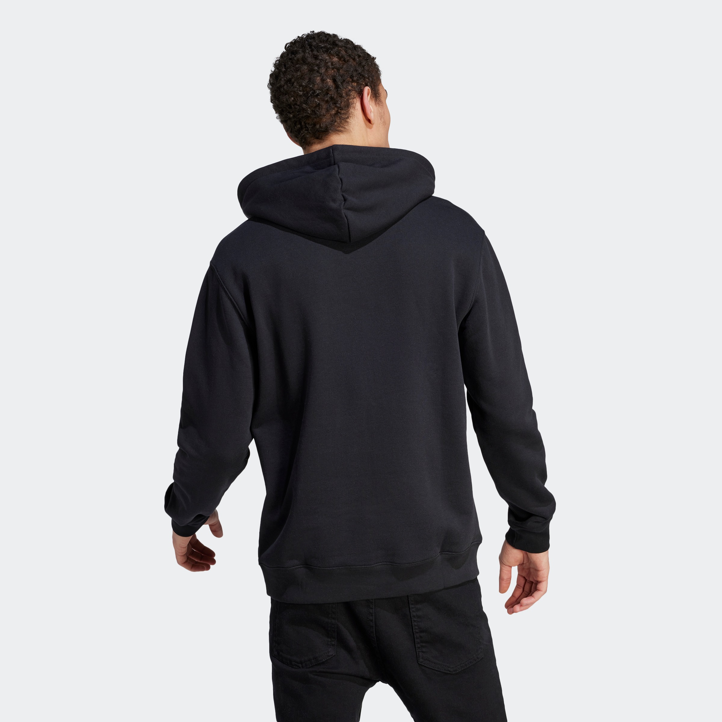 adidas Originals Kapuzensweatshirt »TREFOIL HOODY« ▷ kaufen | BAUR