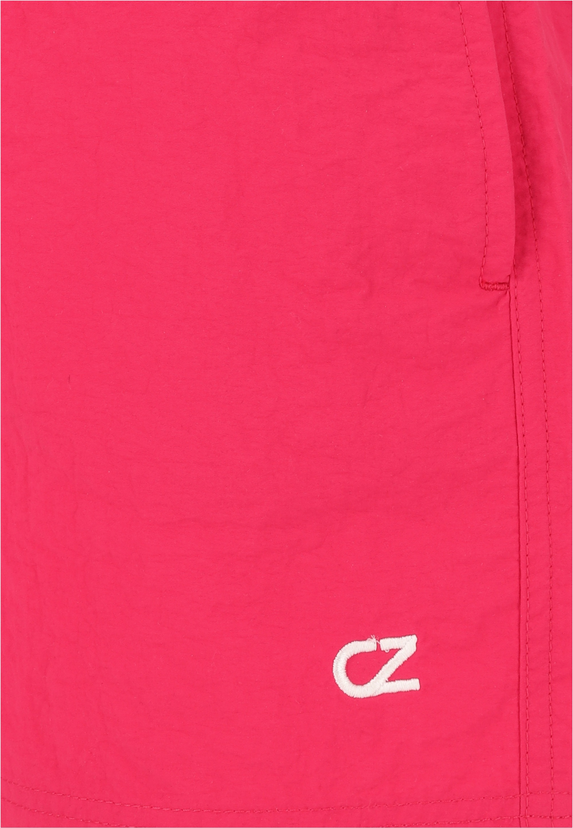 CRUZ Badehose »Eyemouth«, (1 St.), aus leichtgewichtigen Materialien