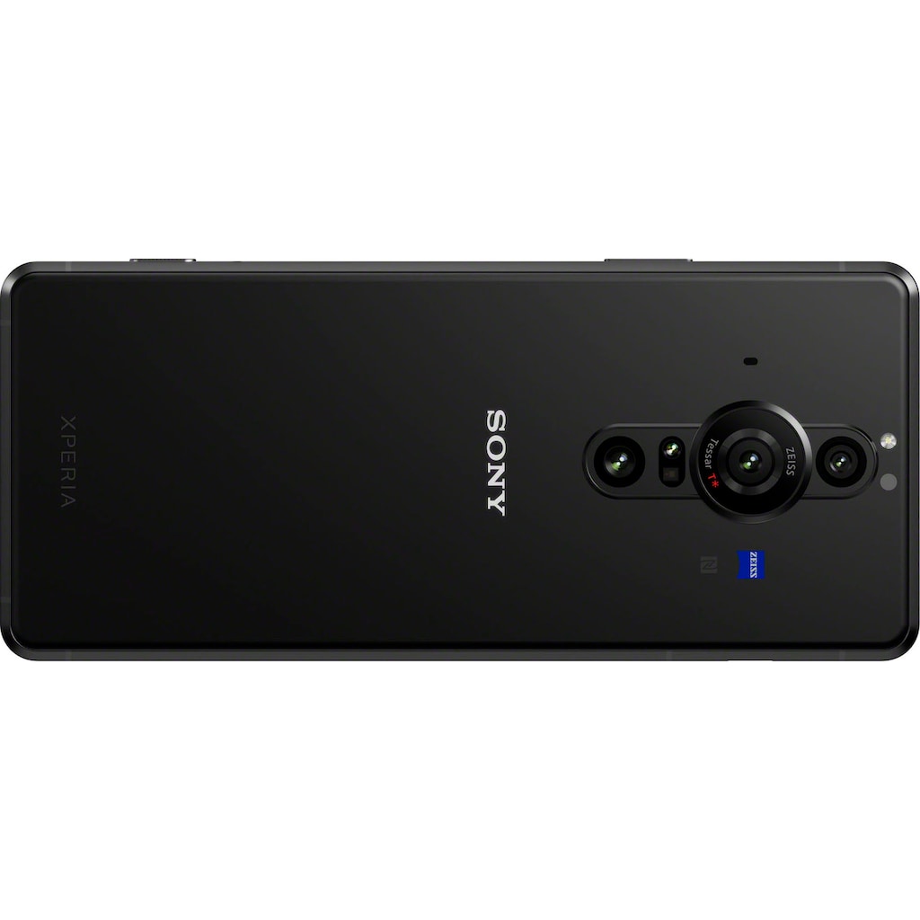 Sony Smartphone »XPERIA PRO-I«, schwarz, 16,5 cm/6,5 Zoll, 512 GB Speicherplatz, 12 MP Kamera