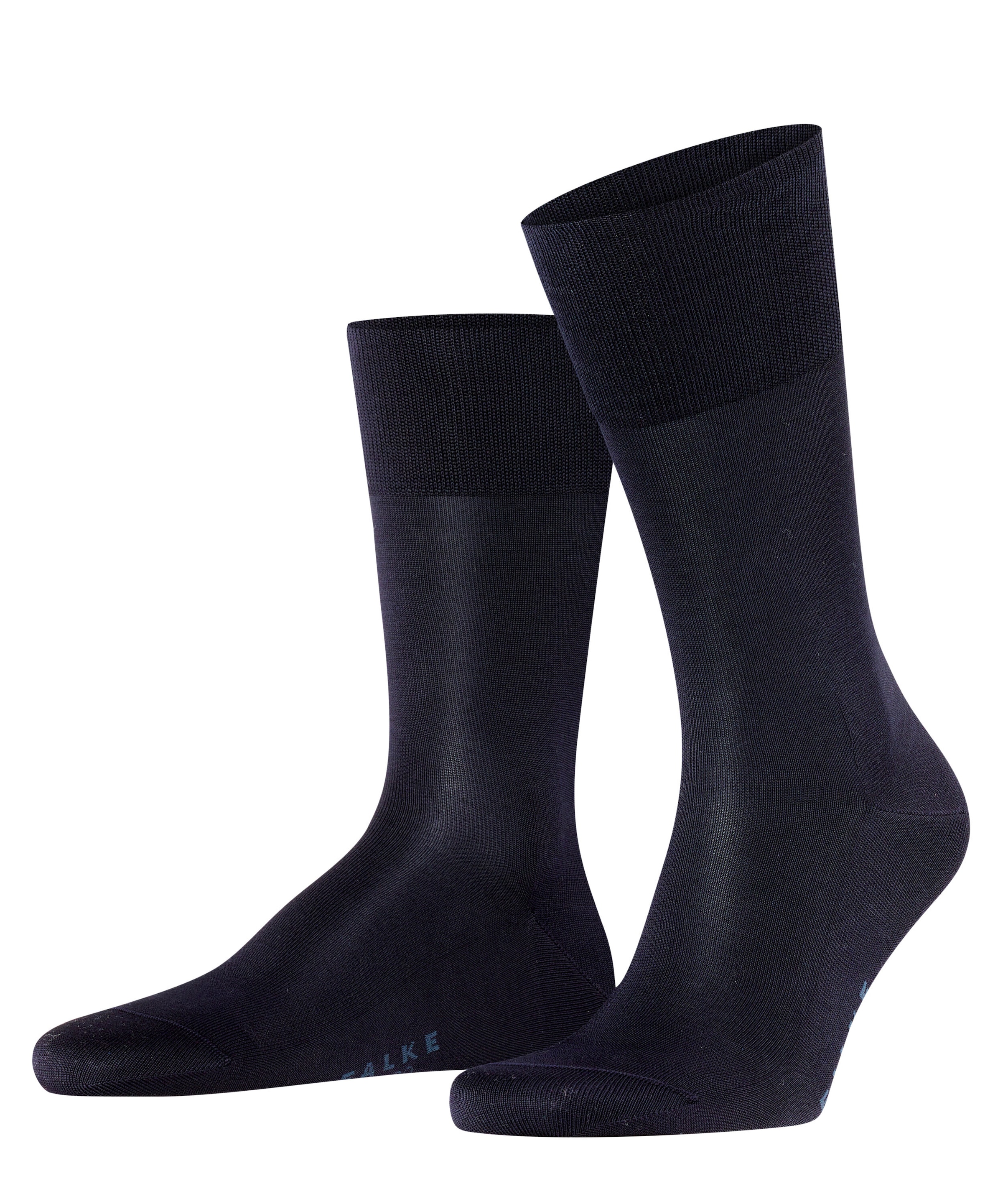 FALKE Socken »Tiago« mit feinem, gleichmäßigem Maschenbild