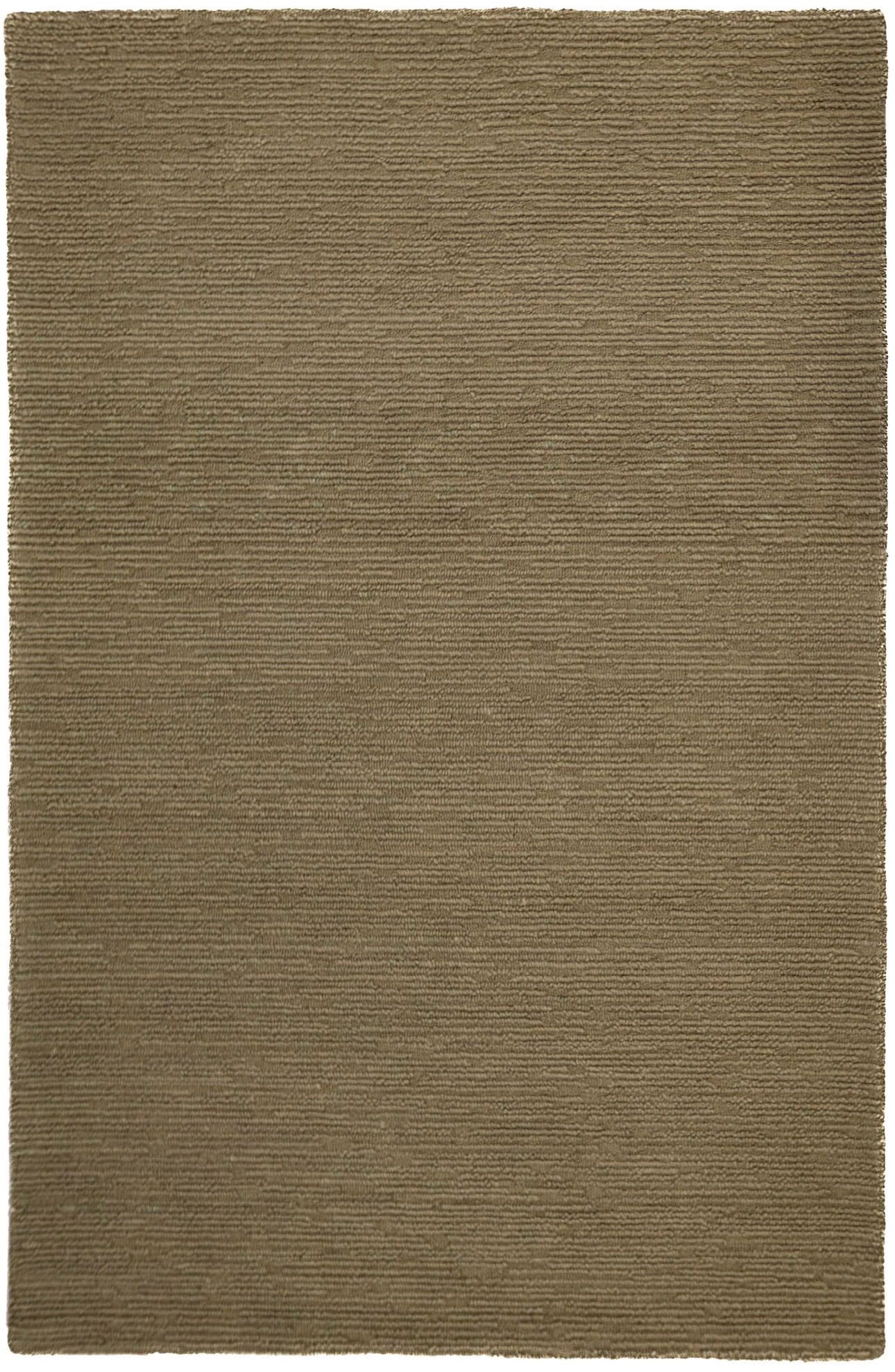 FLAIR RUGS Wollteppich »Harris Boucle«, rechteckig, 12 mm Höhe, handgefertigt