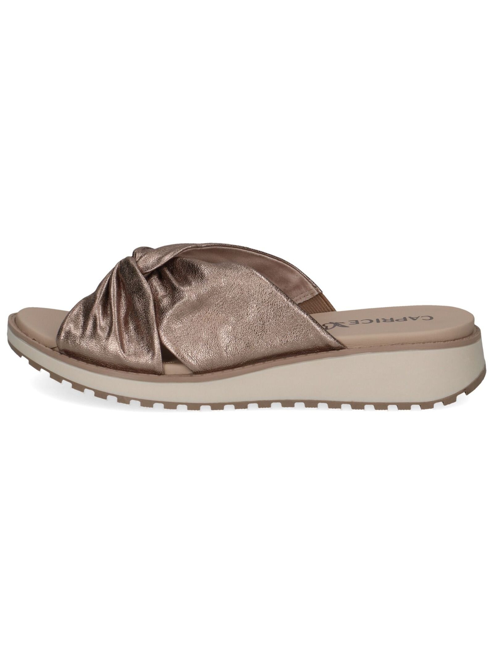 Caprice Pantolette "Caprice Pantoletten Leder" günstig online kaufen