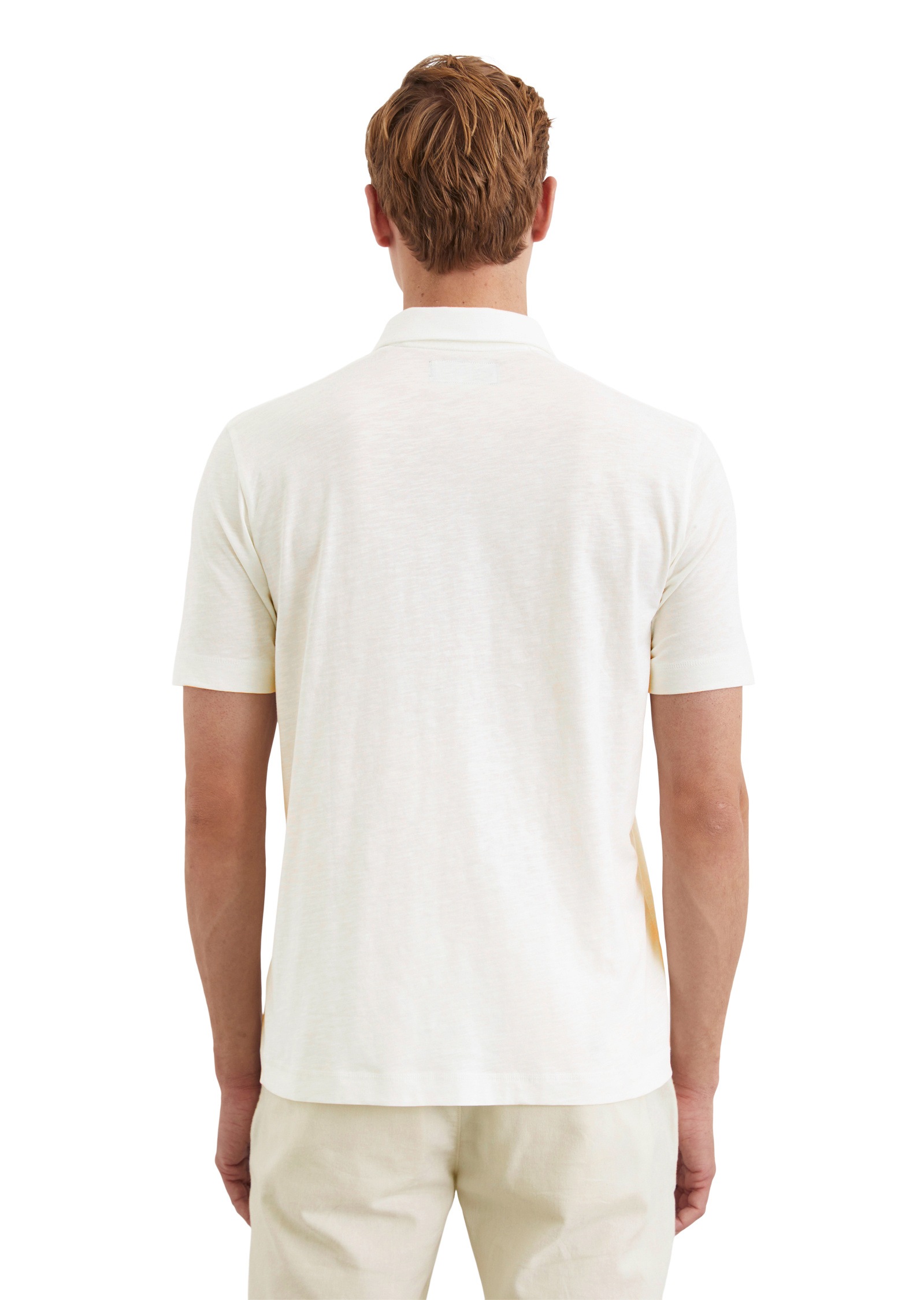 Marc O'Polo Poloshirt »aus weicher Bio-Baumwolle«